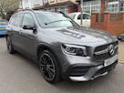 Mercedes GLB 200 AMG LNE PREM+ NGT ED A