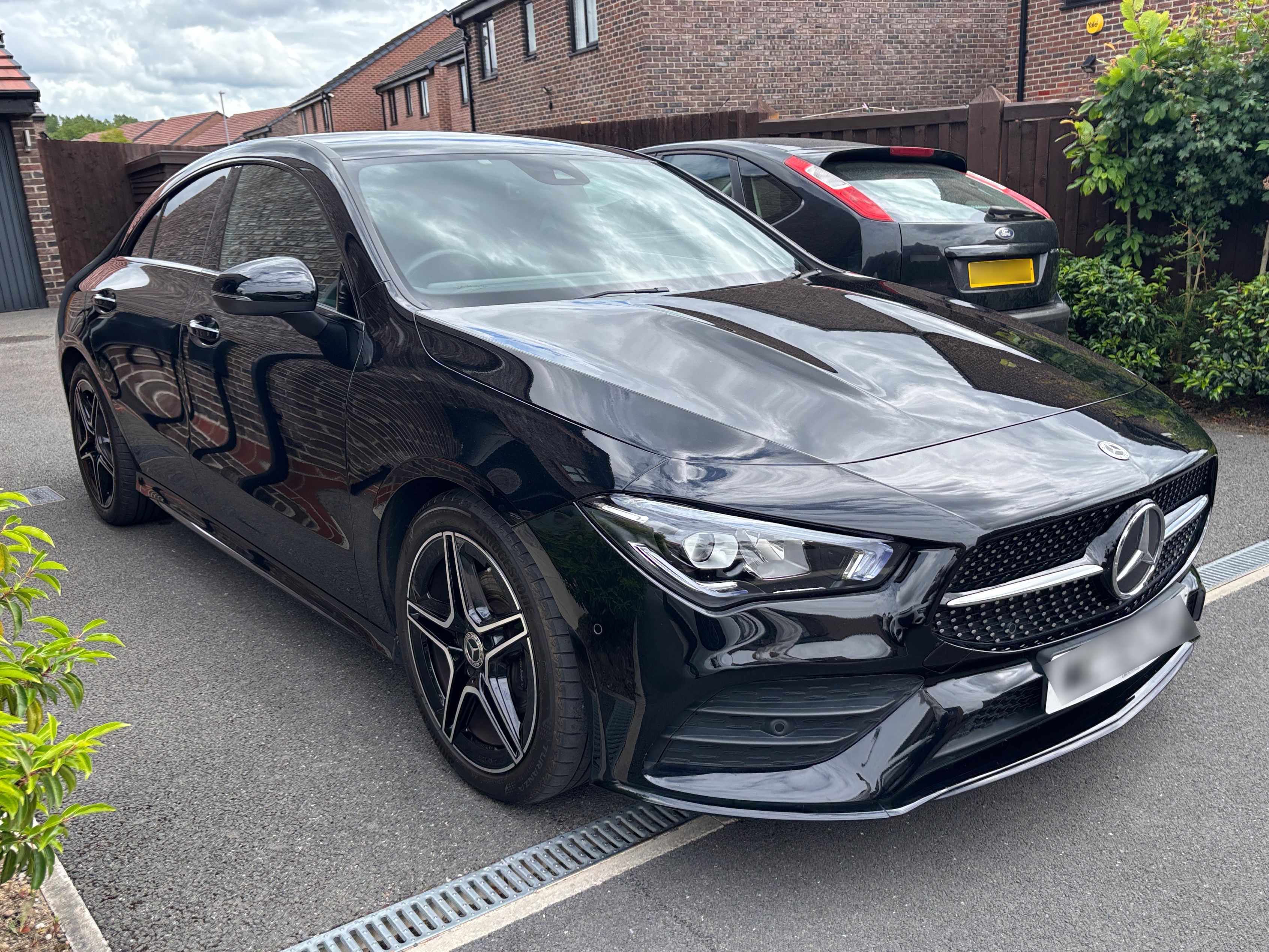 Mercedes CLA 180 AMG Line Executive A