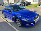 Jaguar XE R-Sport D Auto