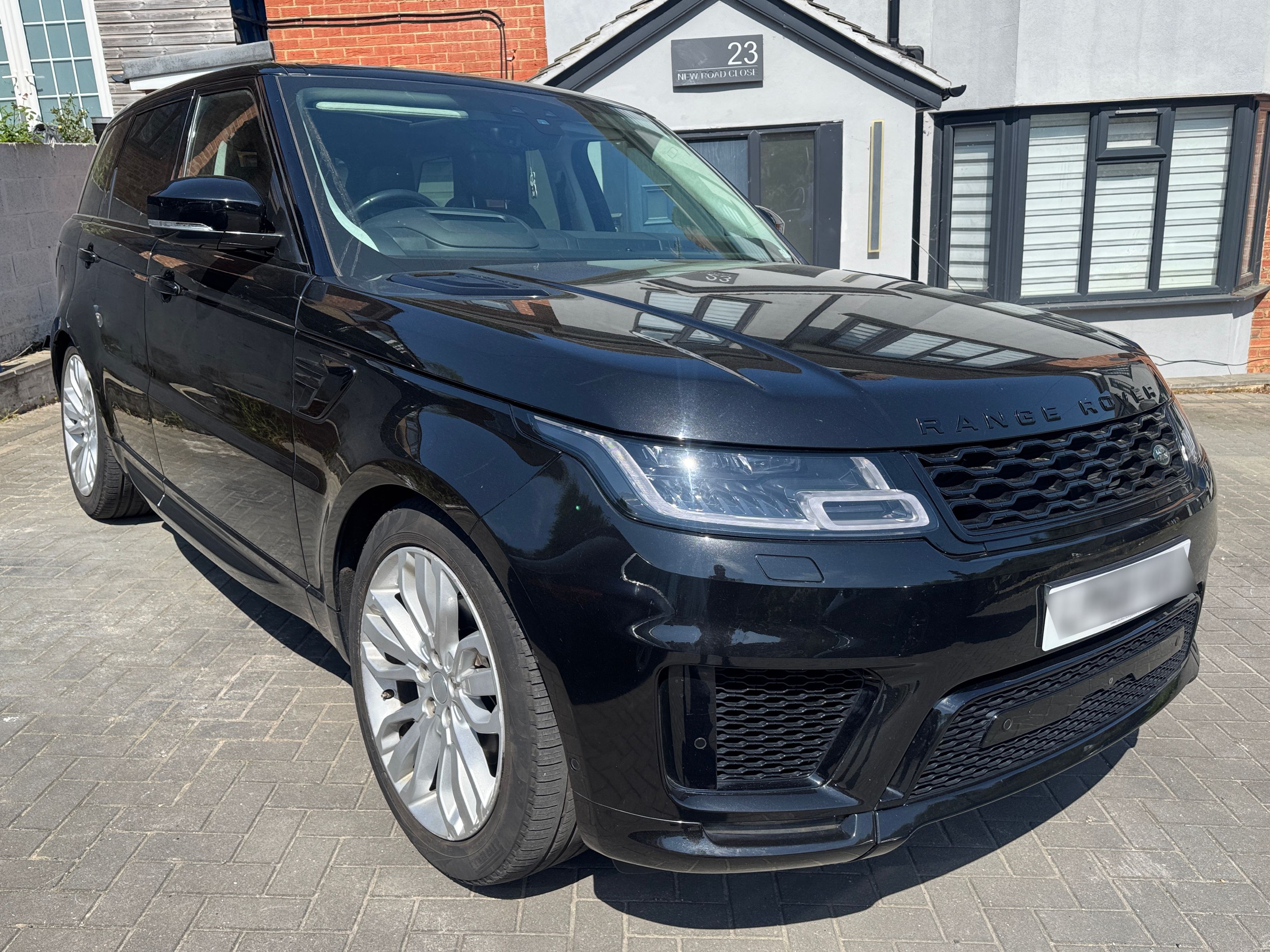 Land Rover Rrover Sport A-BIO DYN SDV6 A