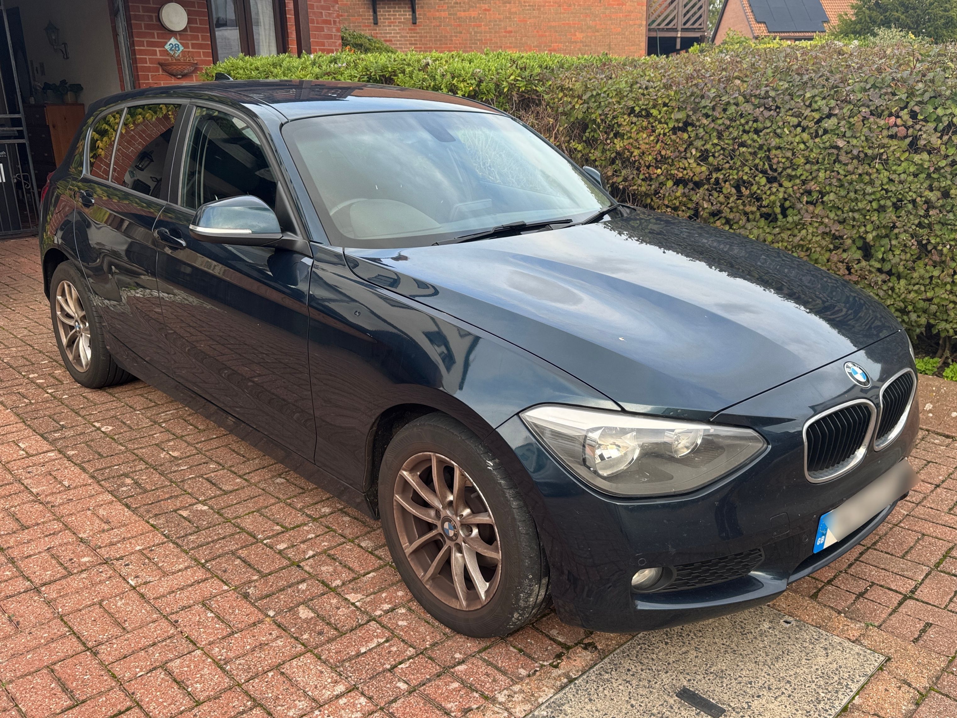 BMW 116I SE