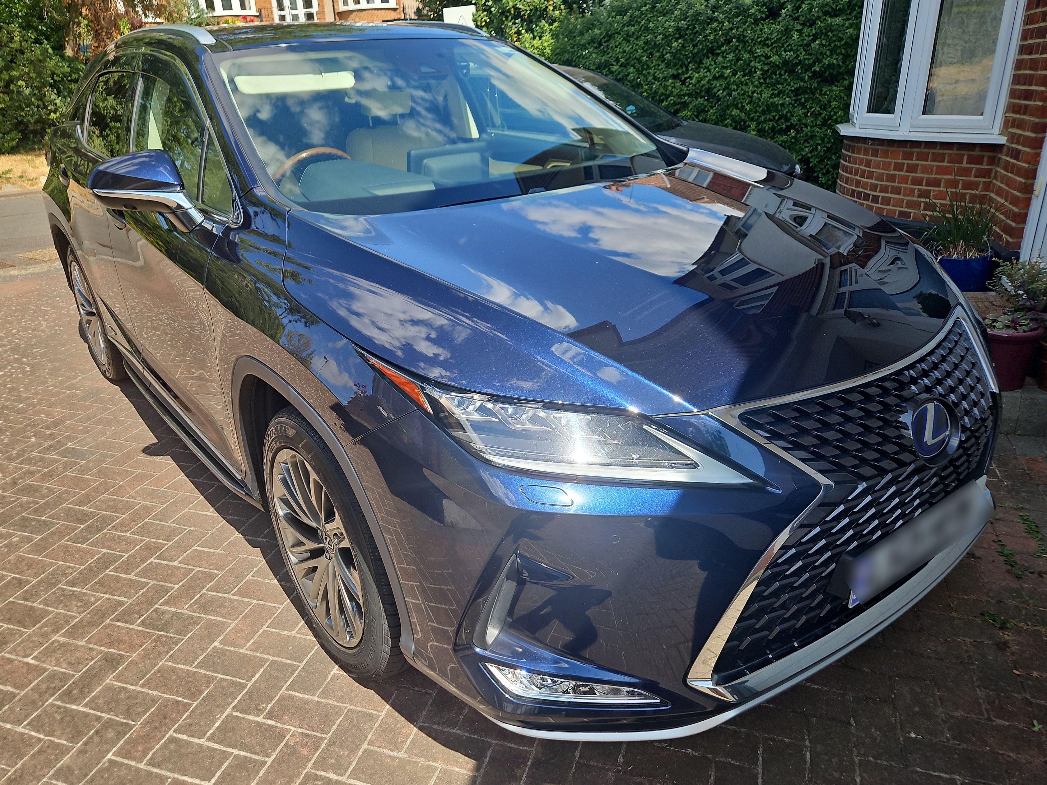 Lexus RX 450H Takumi CVT
