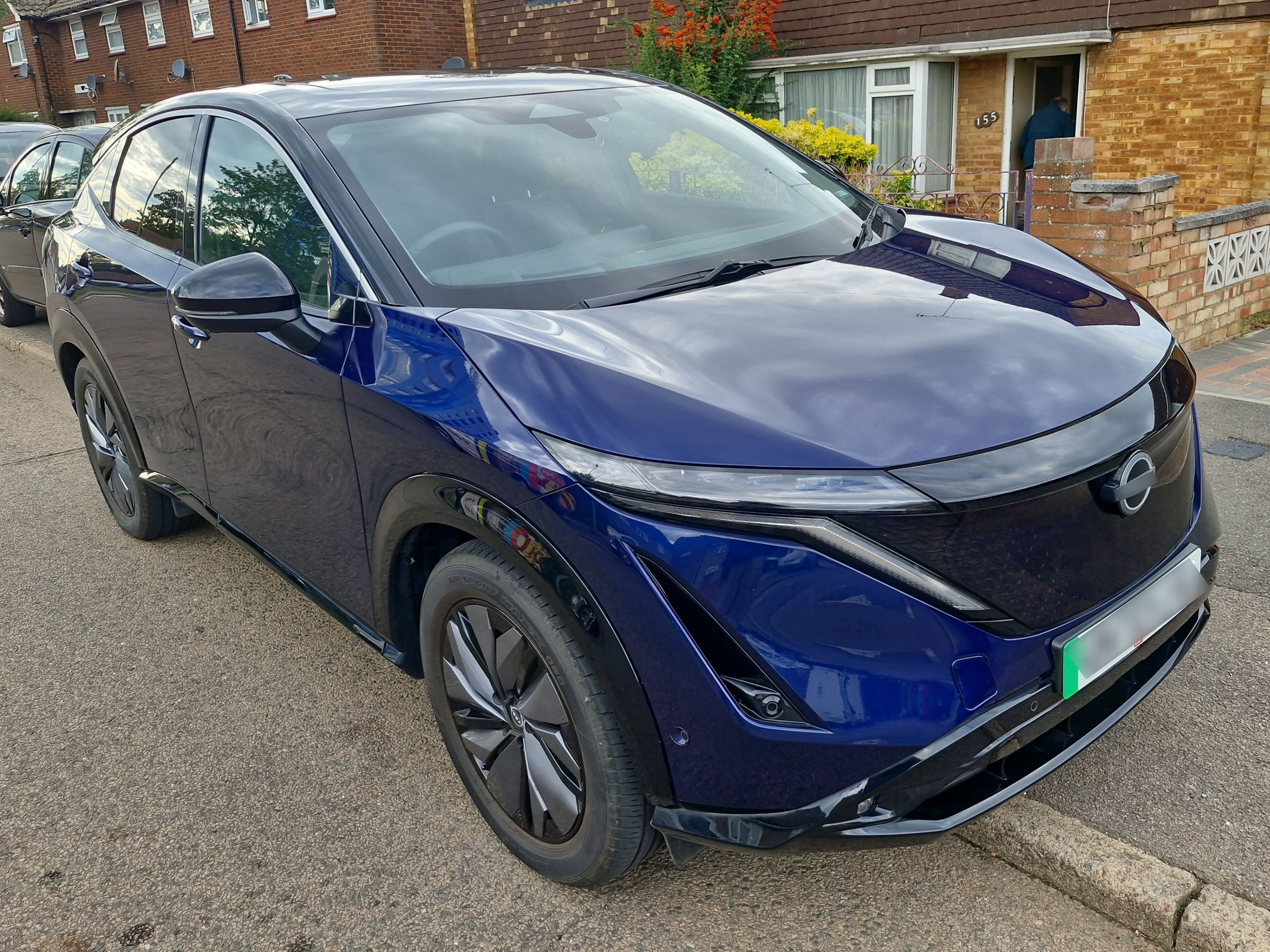 Nissan Ariya Evolve