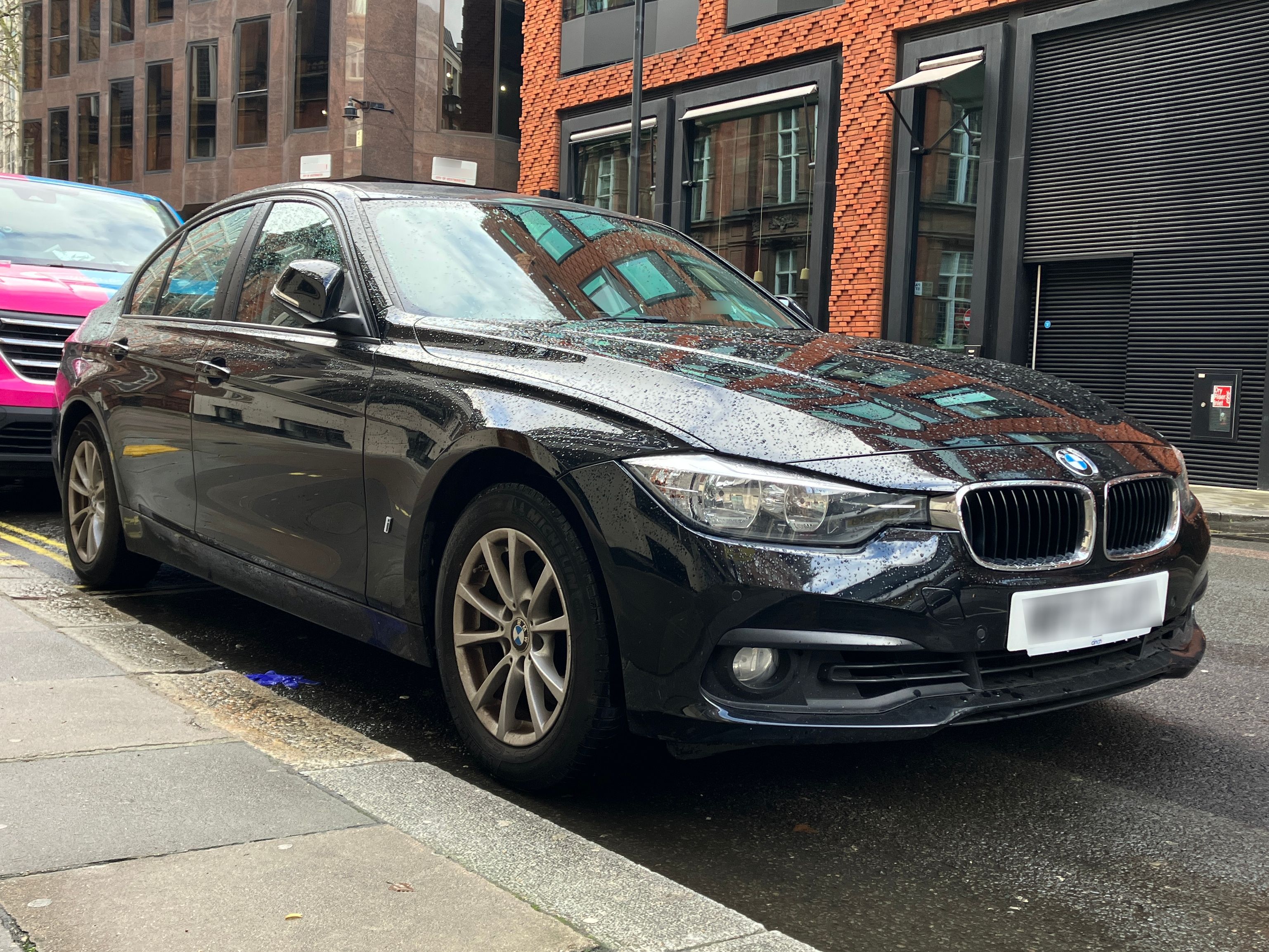 BMW 330E SE Auto