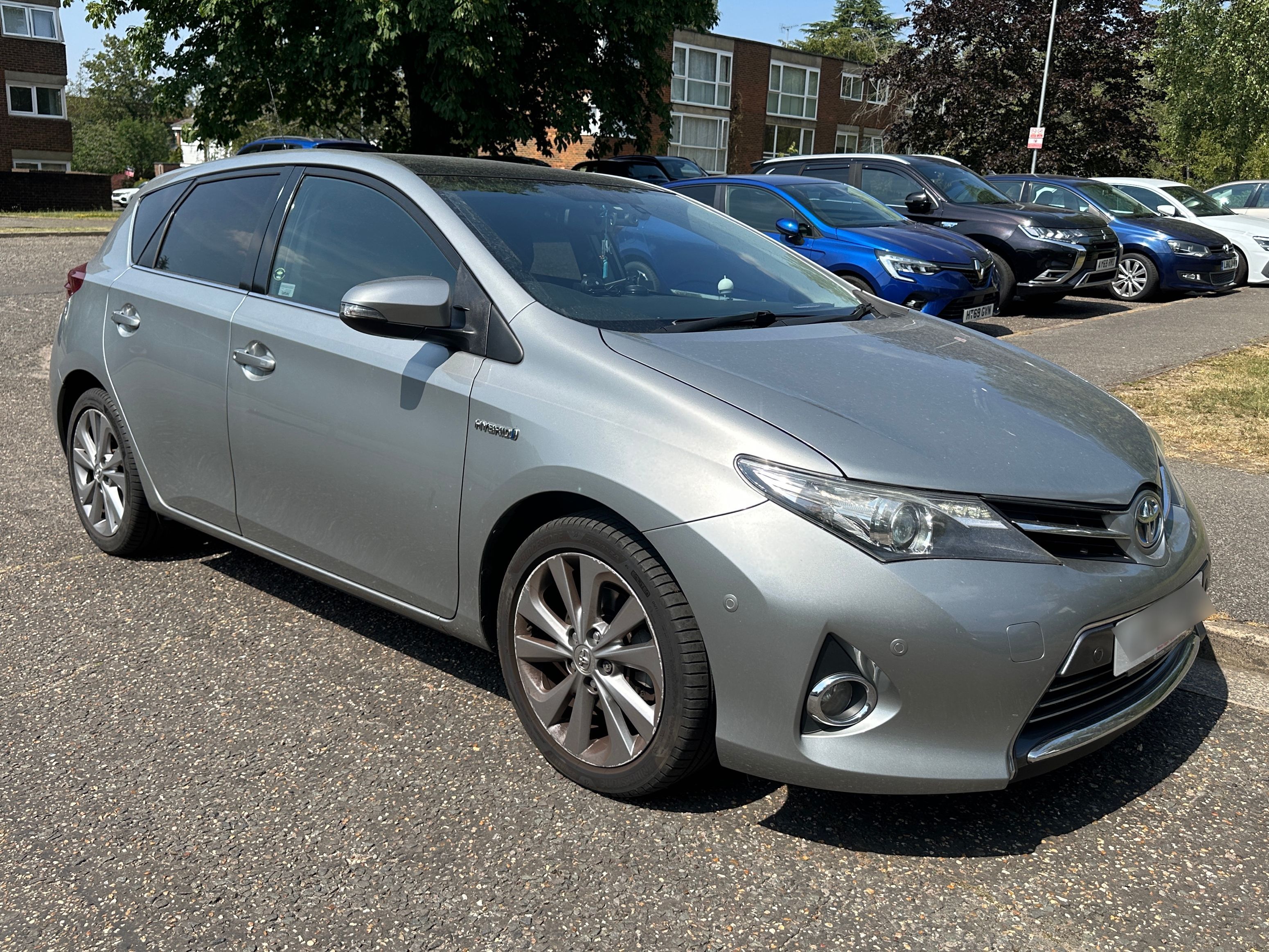 Toyota Auris