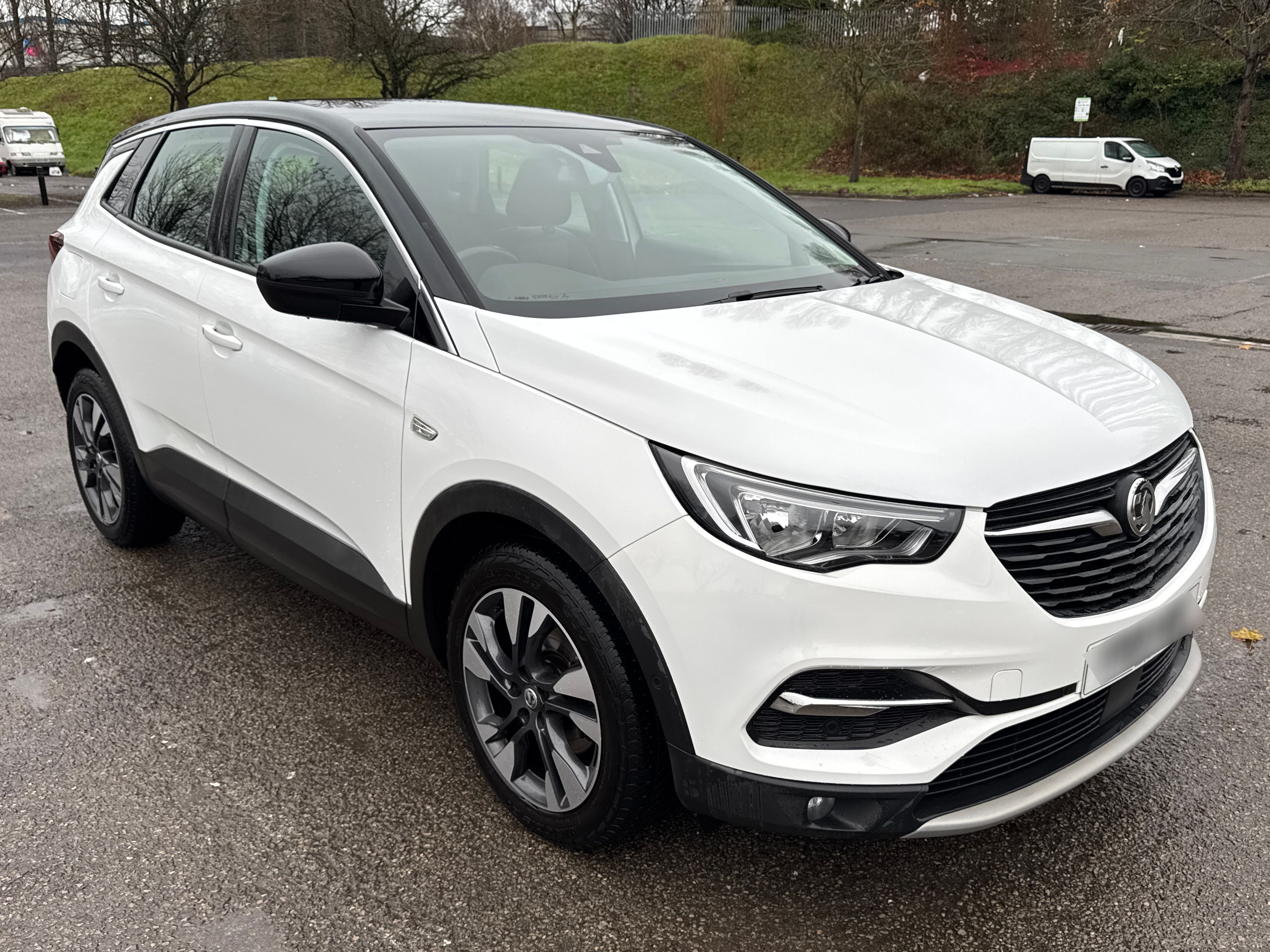 Vauxhall Grandland