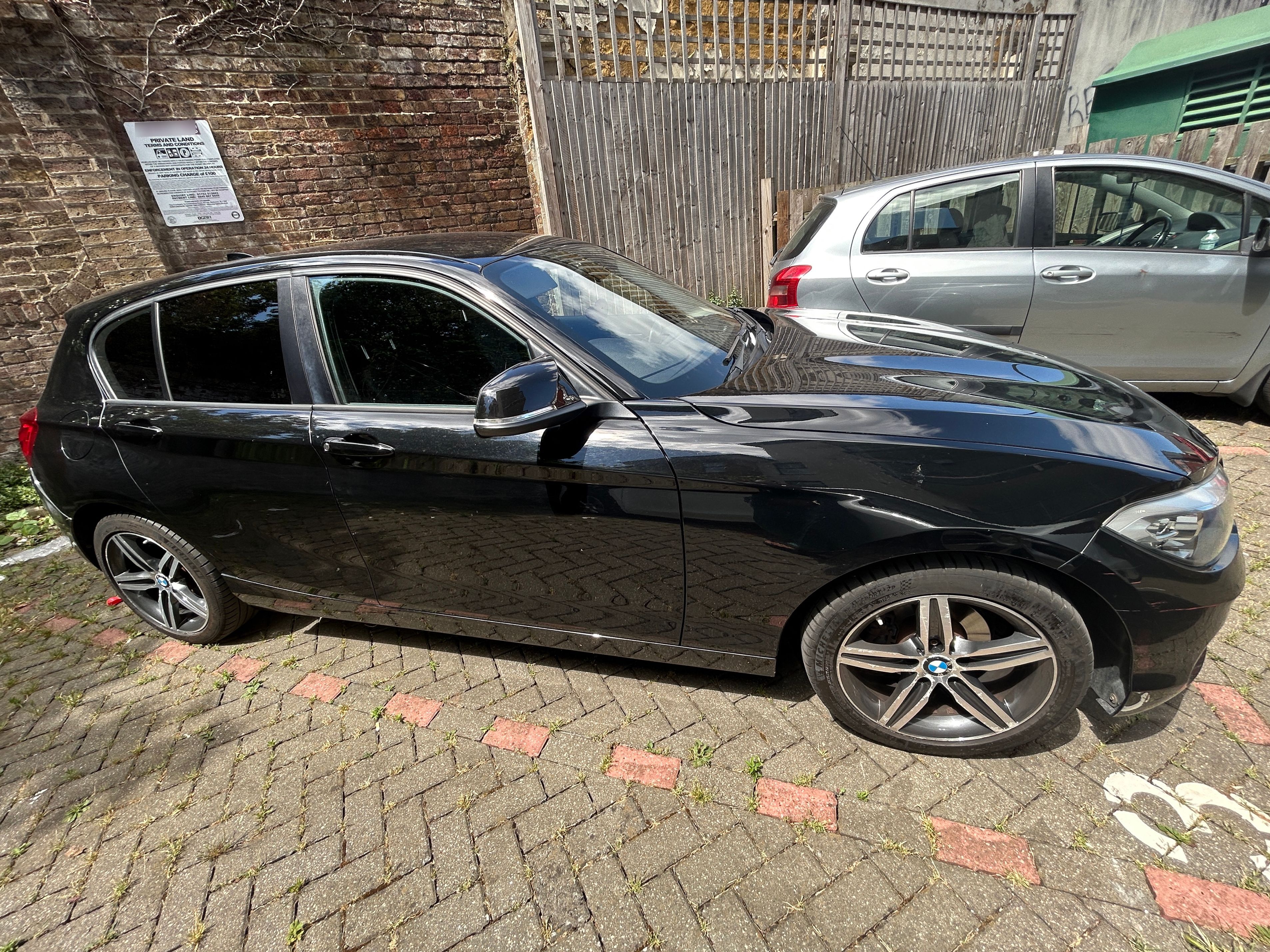BMW 118D Sport