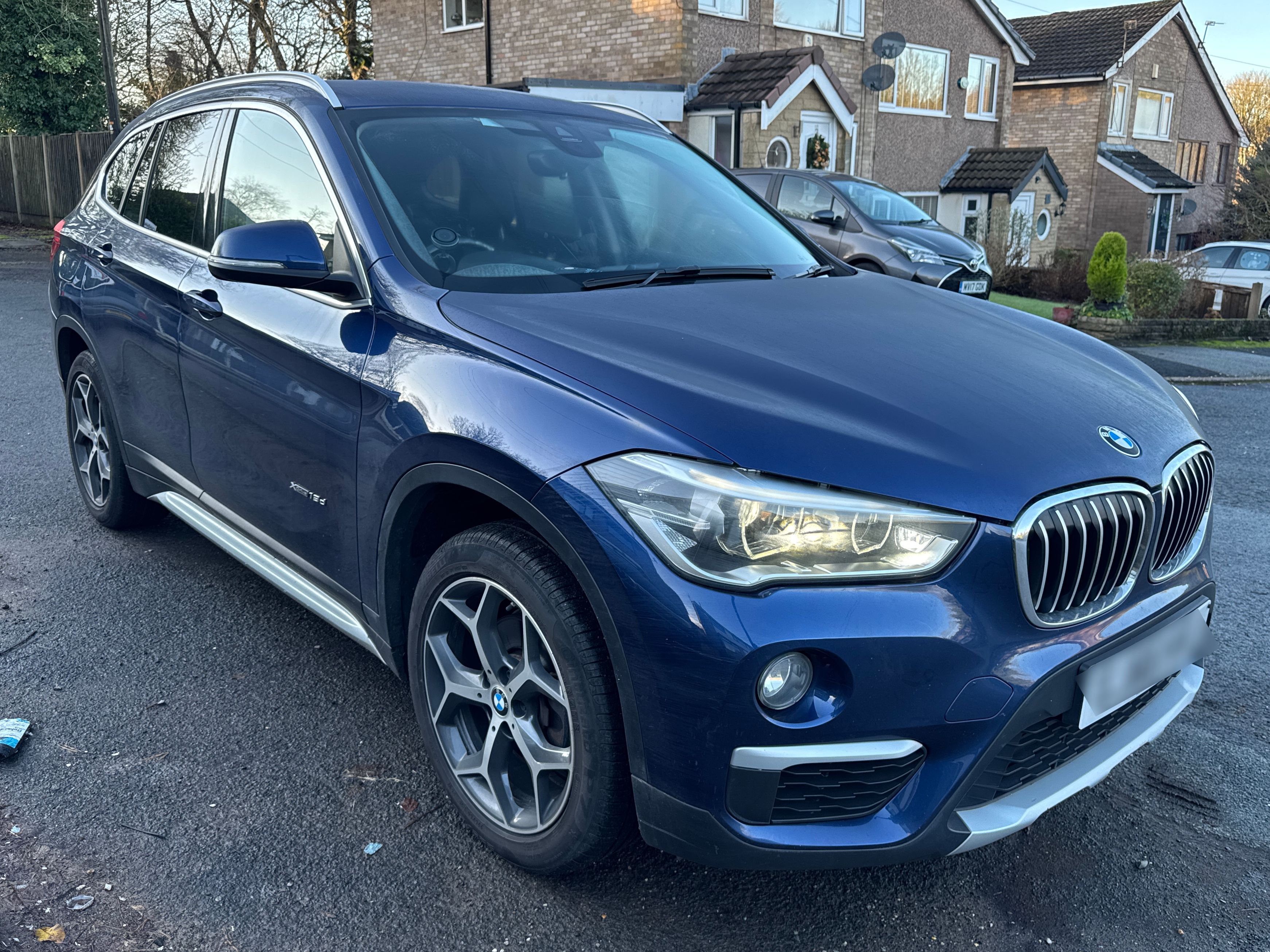 BMW X1