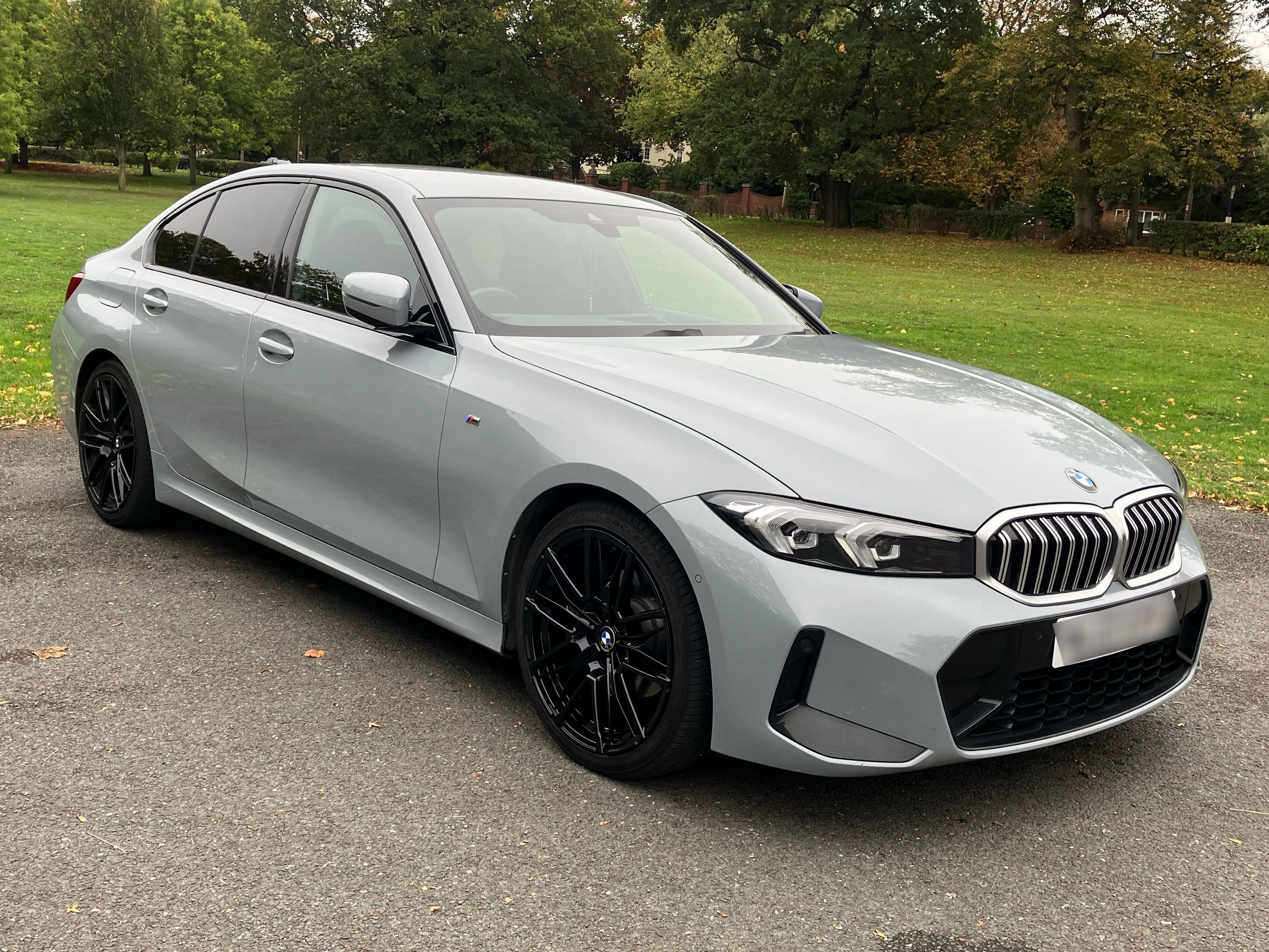 BMW 320I M Sport Auto