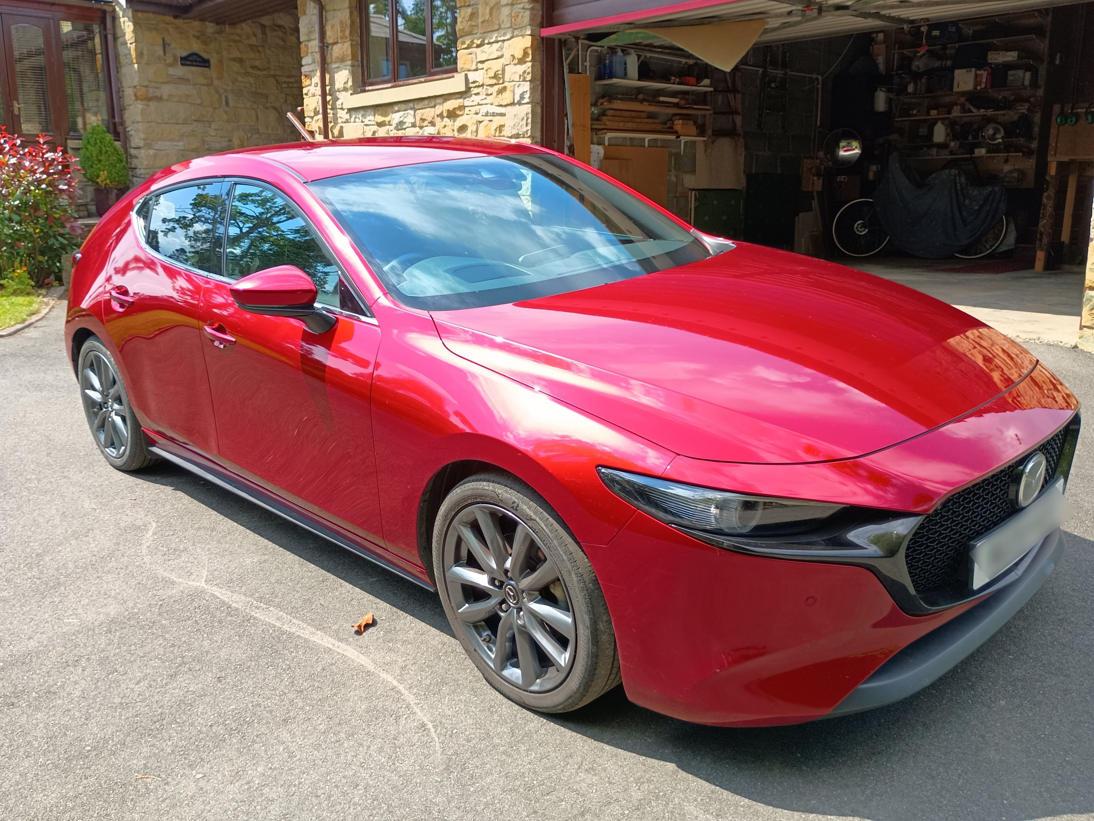 Mazda 3