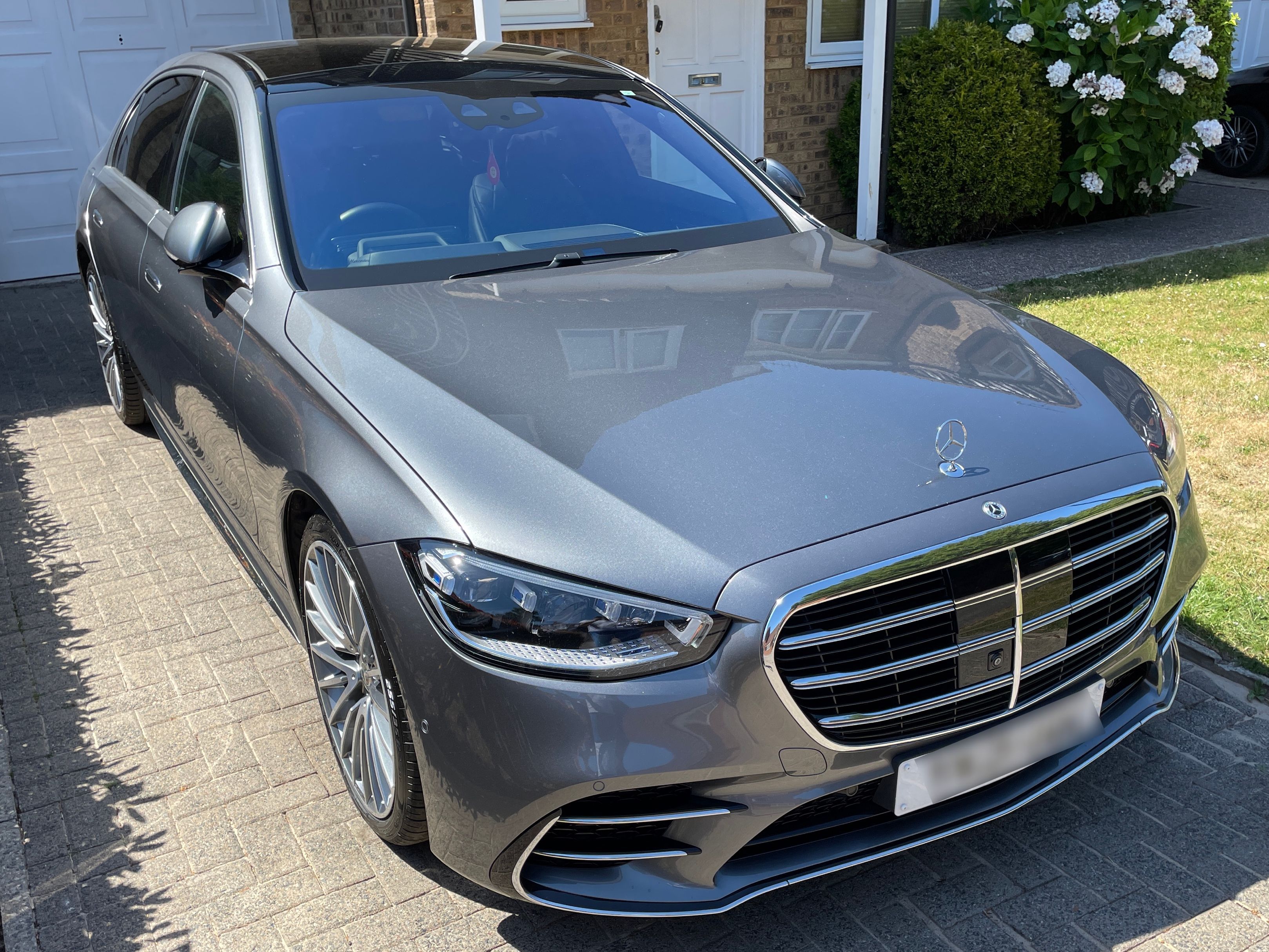 Mercedes S 350 L AMG Line Premium + D A