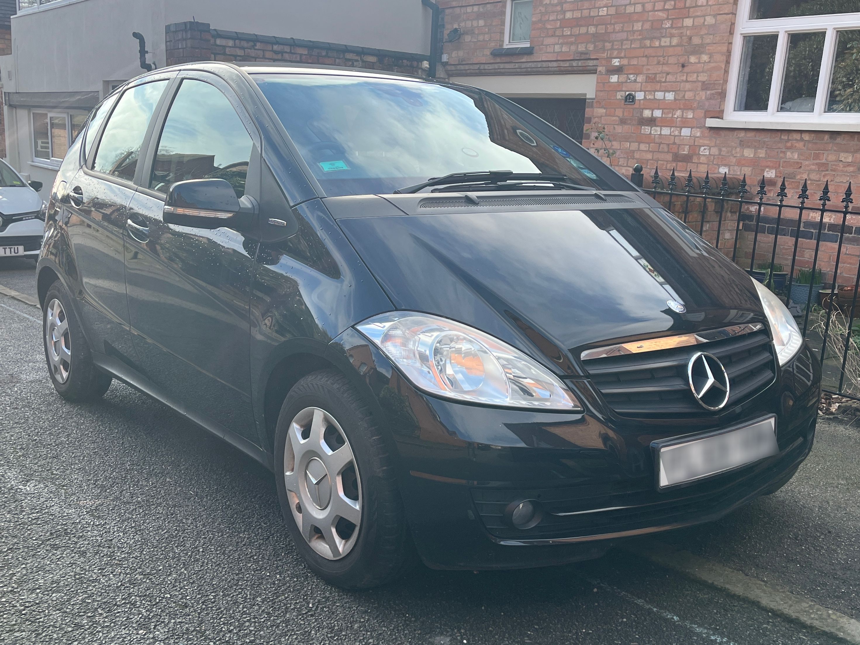 Mercedes A160 BLUE-CY Class SE CDI