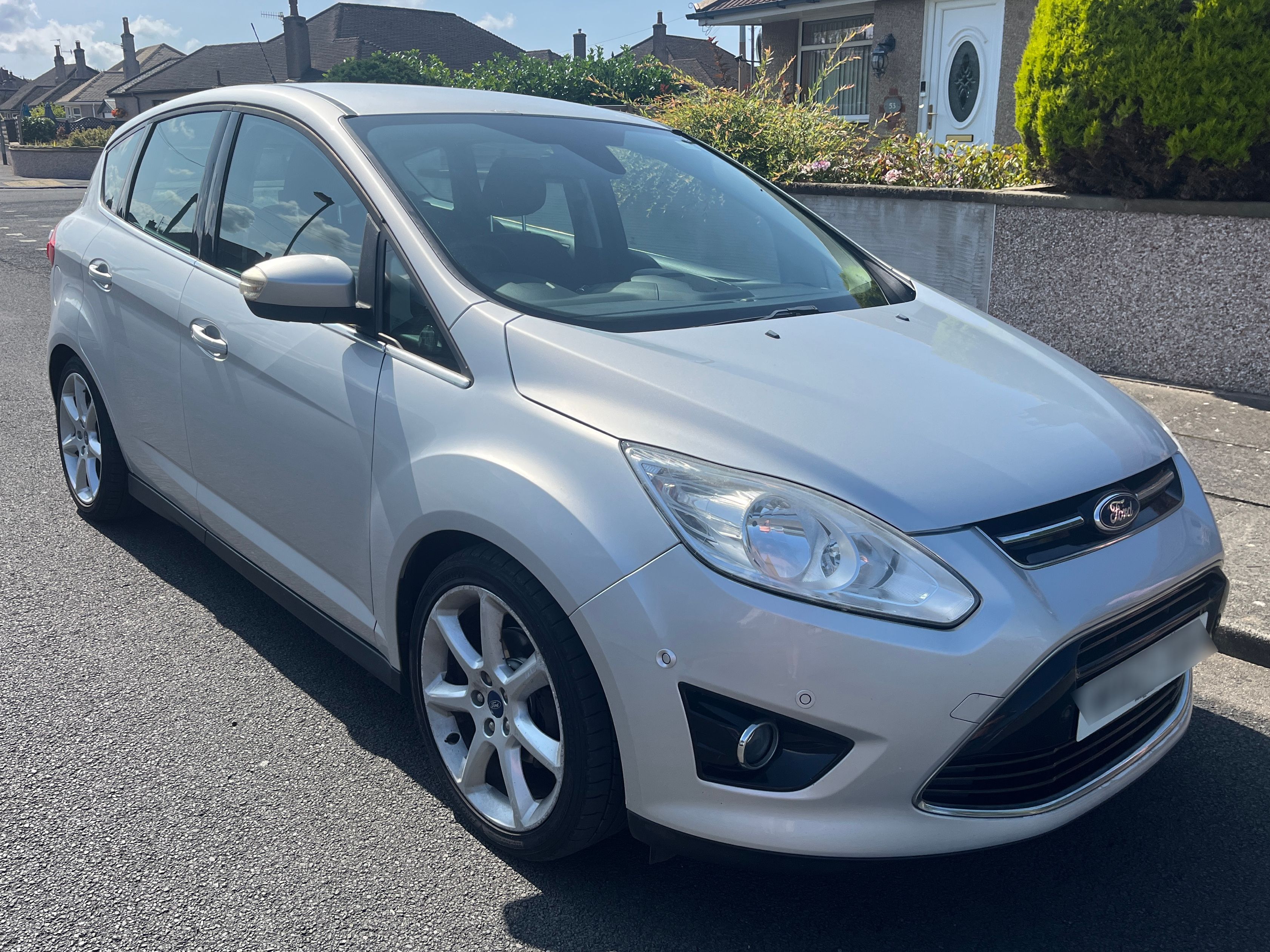 Ford C-MAX