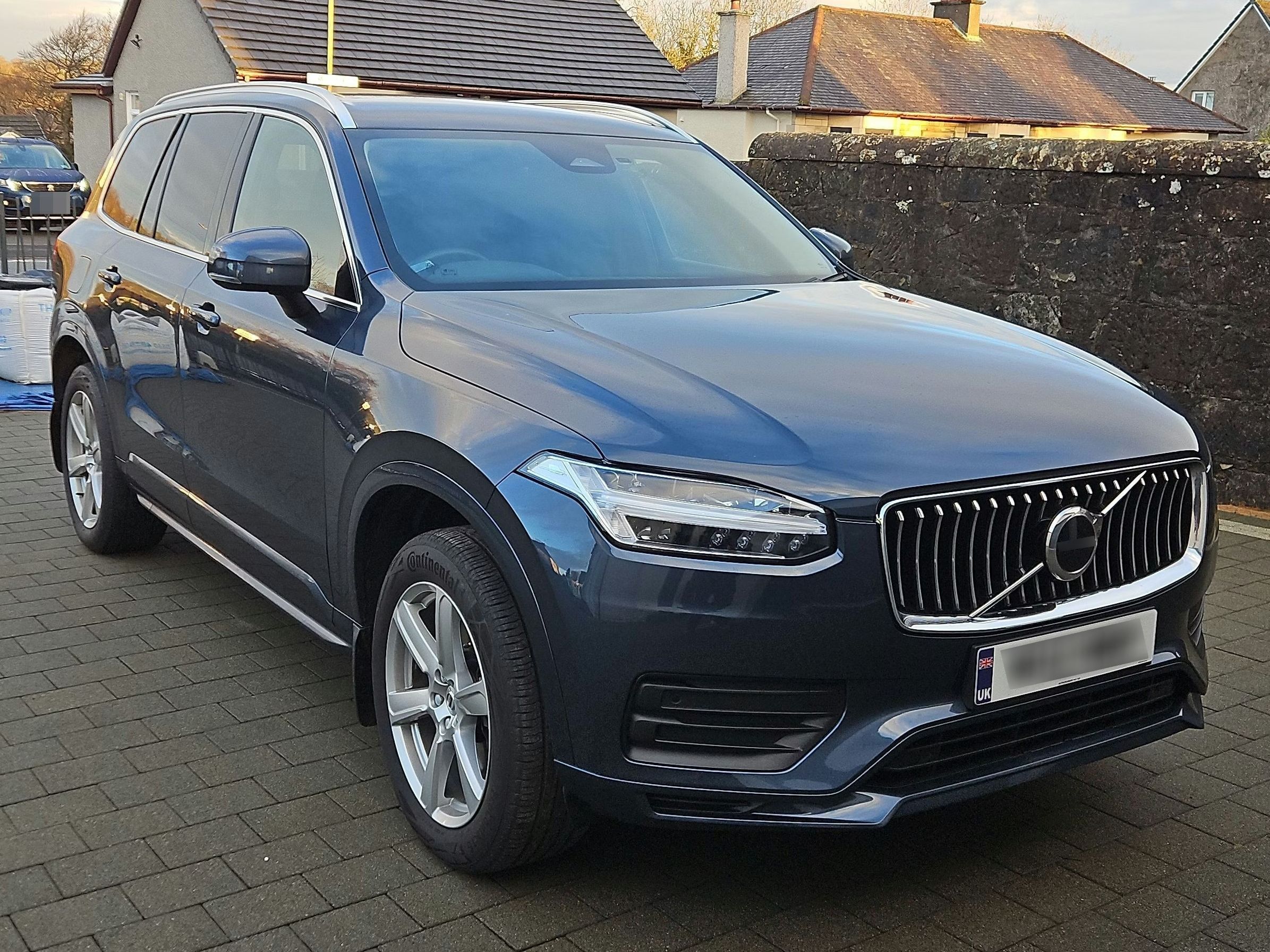 Volvo XC90