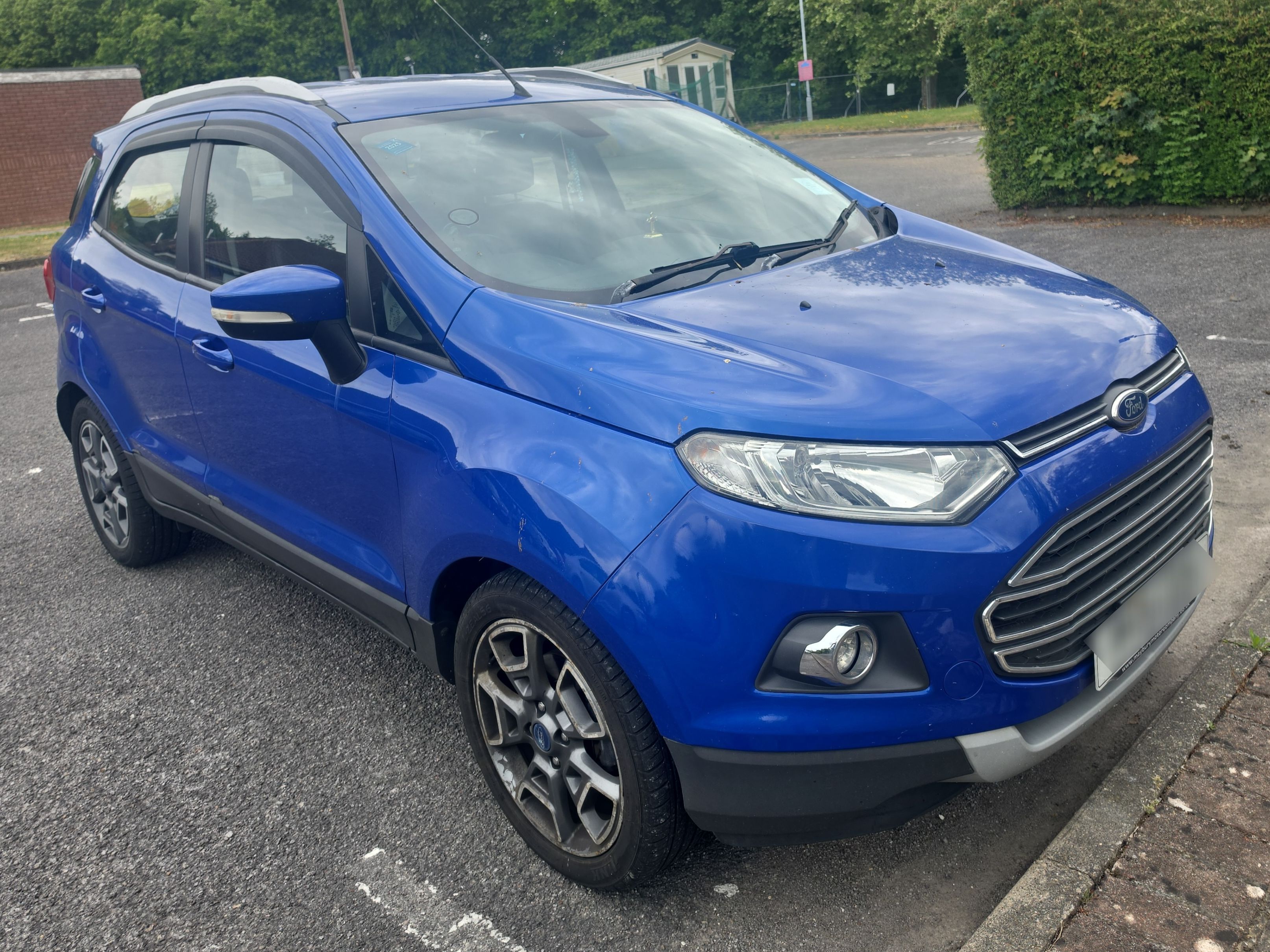 Ford Ecosport