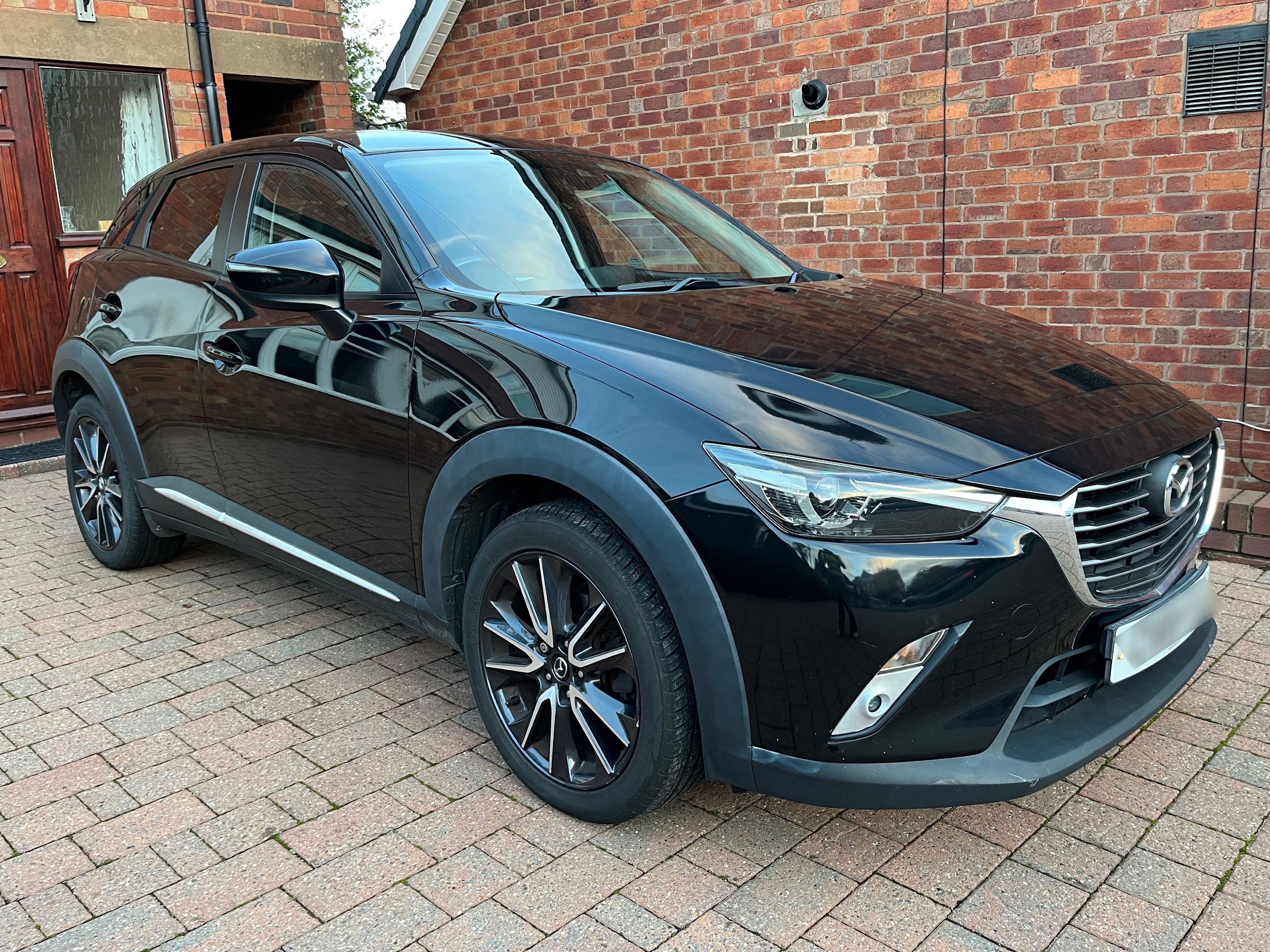 Mazda CX-3 Sport NAV D