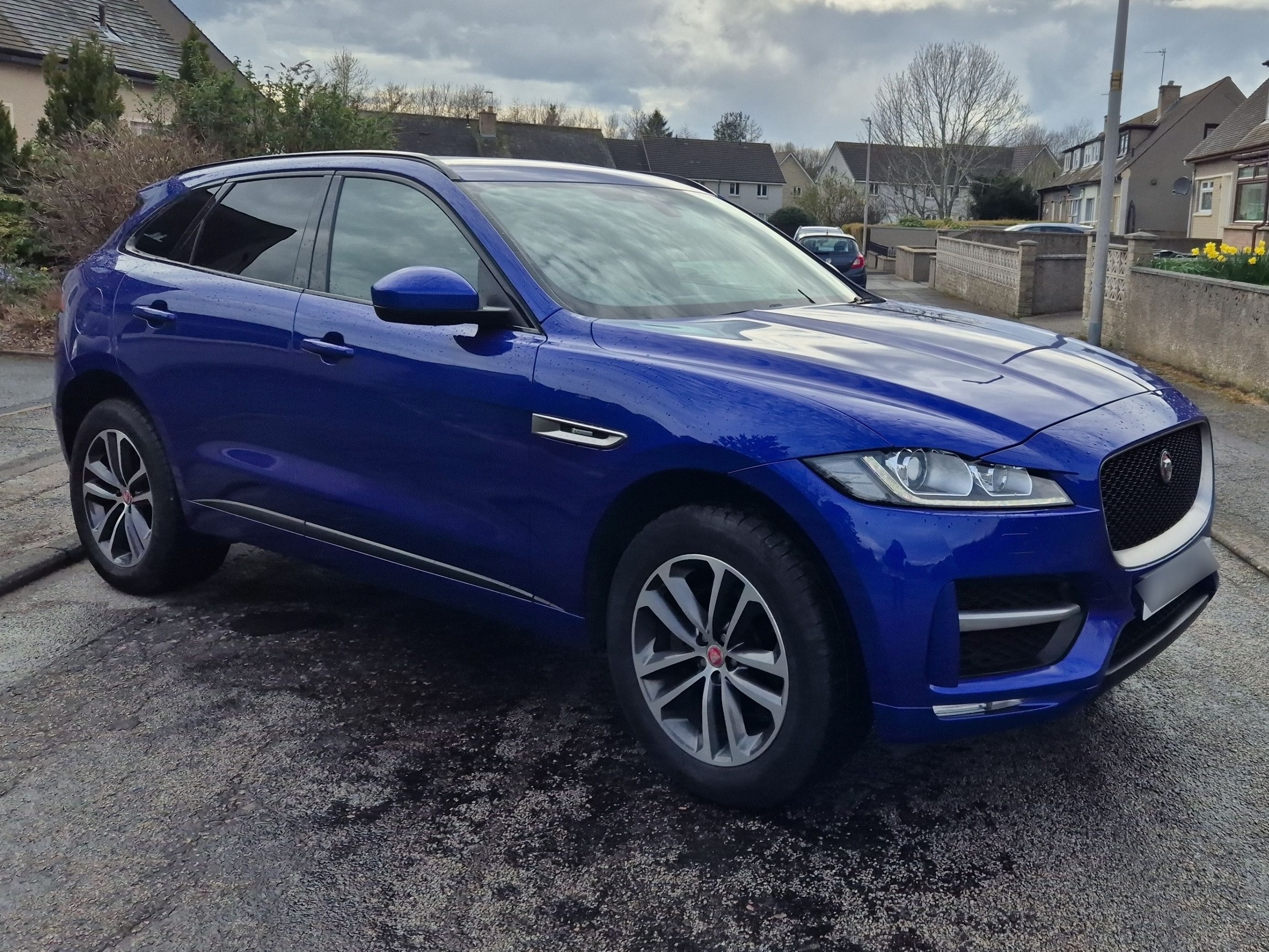 Jaguar F-PACE