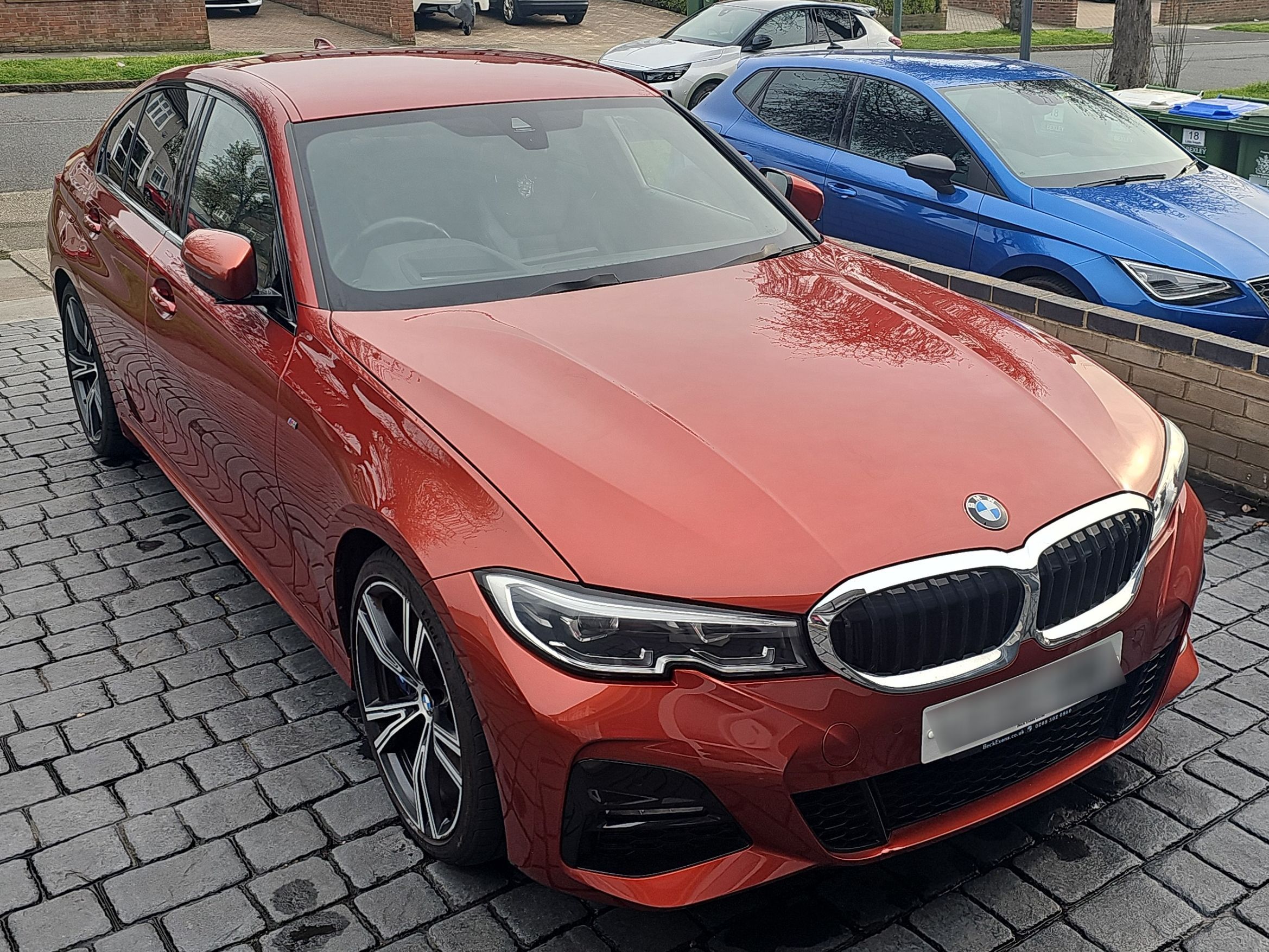 BMW 330I M Sport Auto