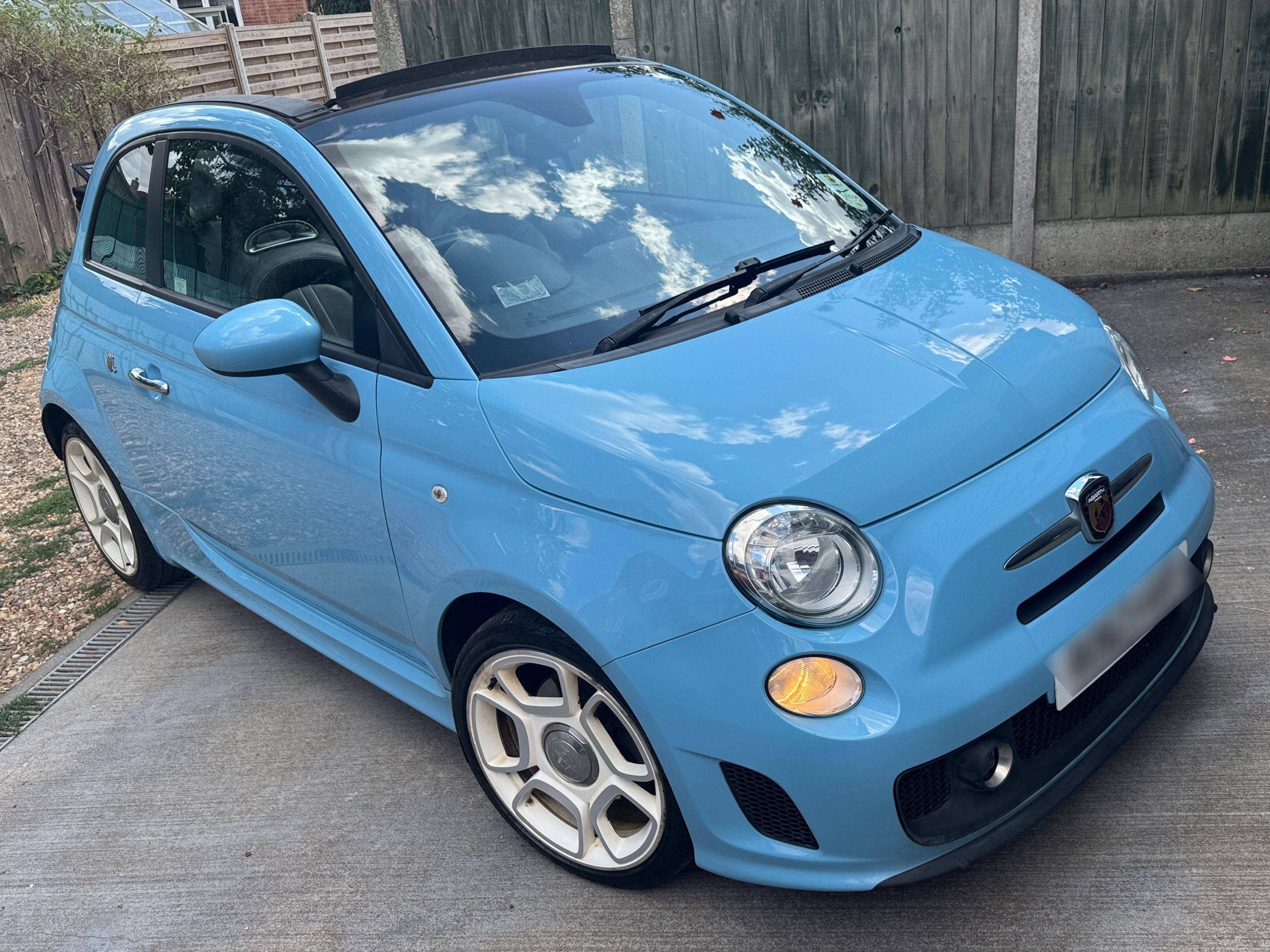 Abarth 500