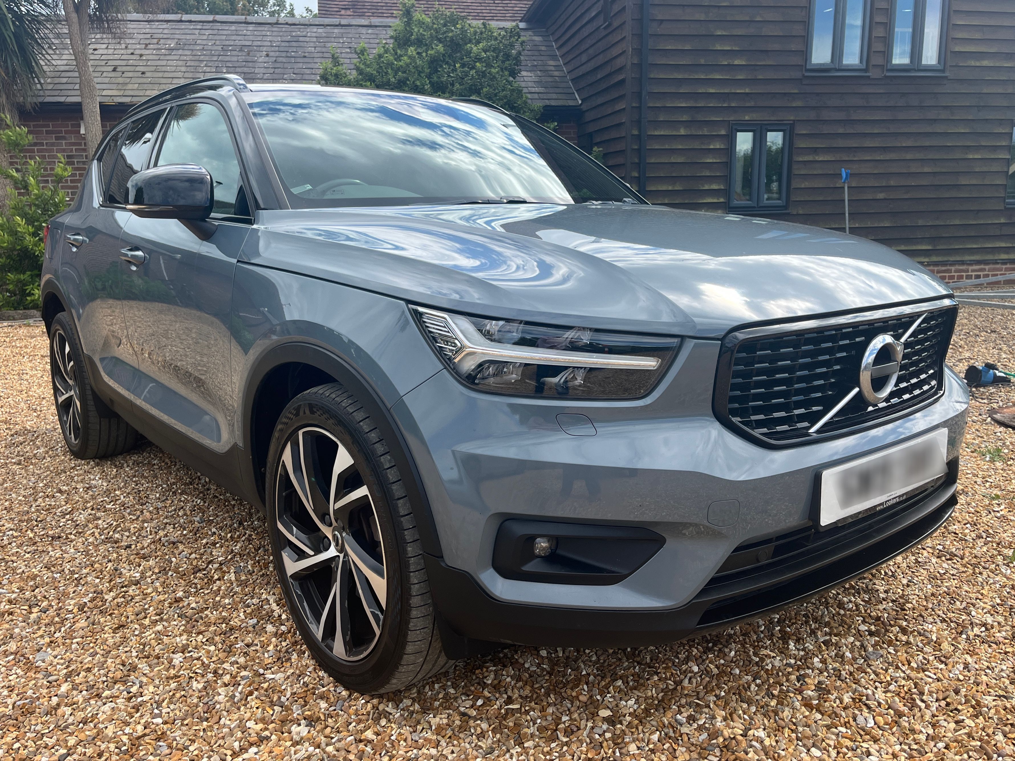 Volvo XC40