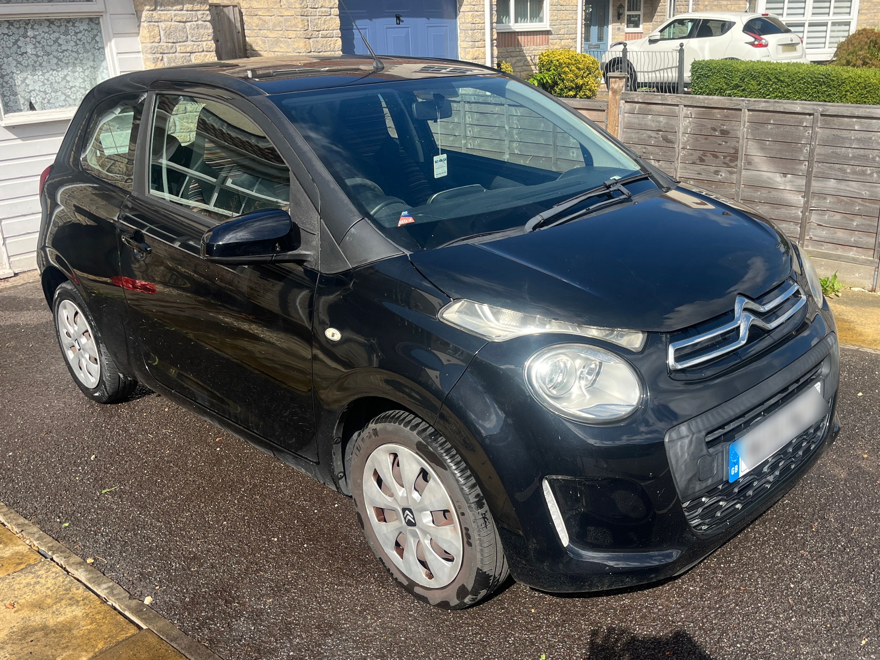 Citroen C1