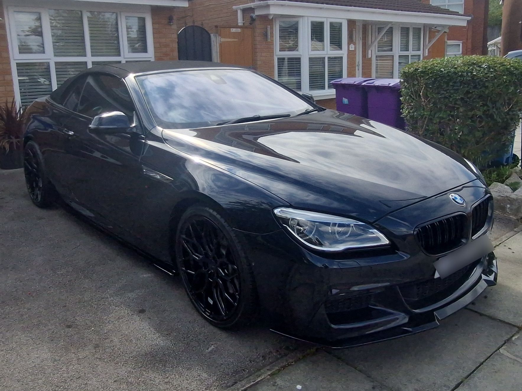 BMW 640D M Sport Auto