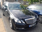 Mercedes E220 SE CDI BlueEFFICIENCY S/S A