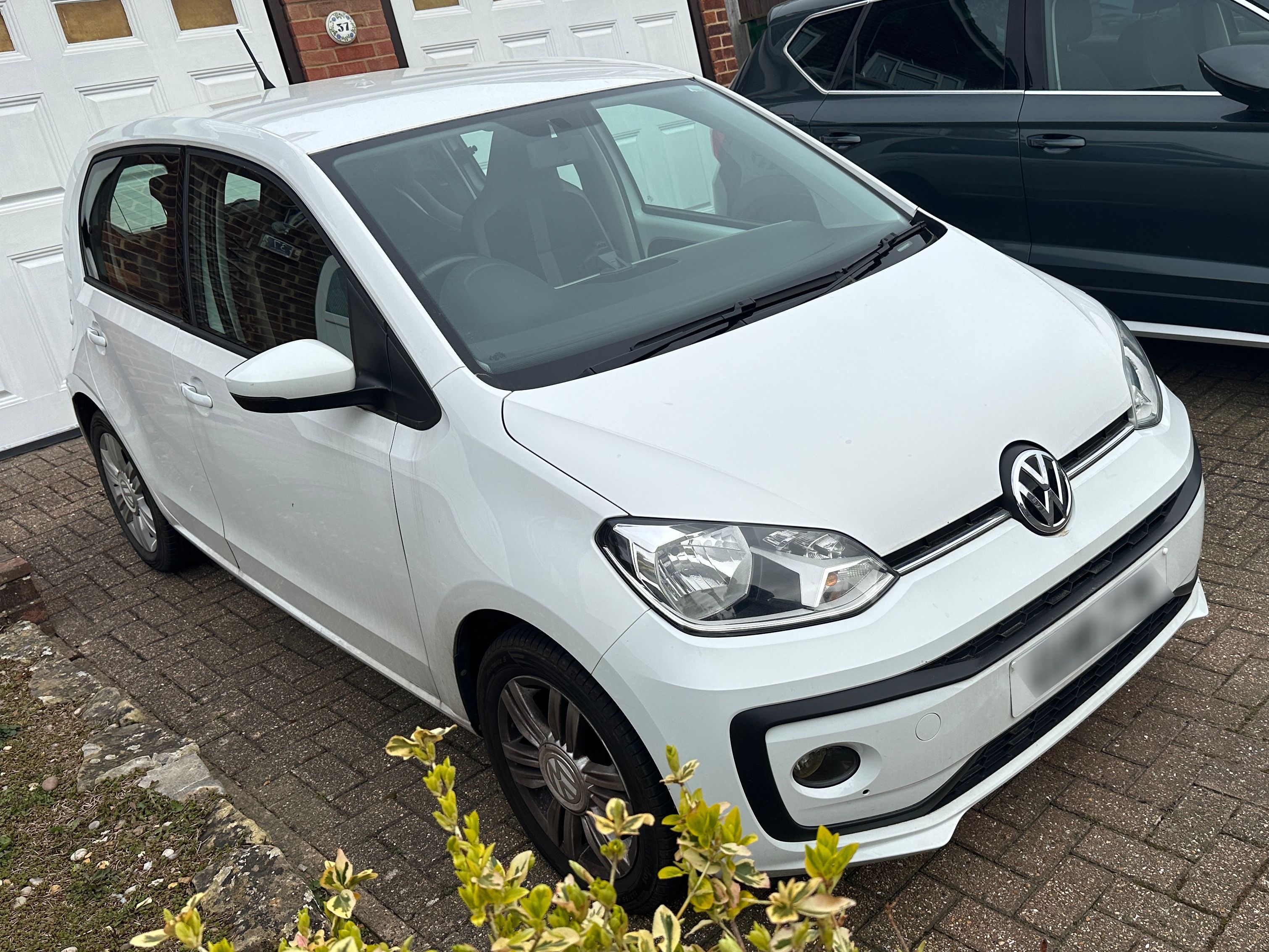 Volkswagen up