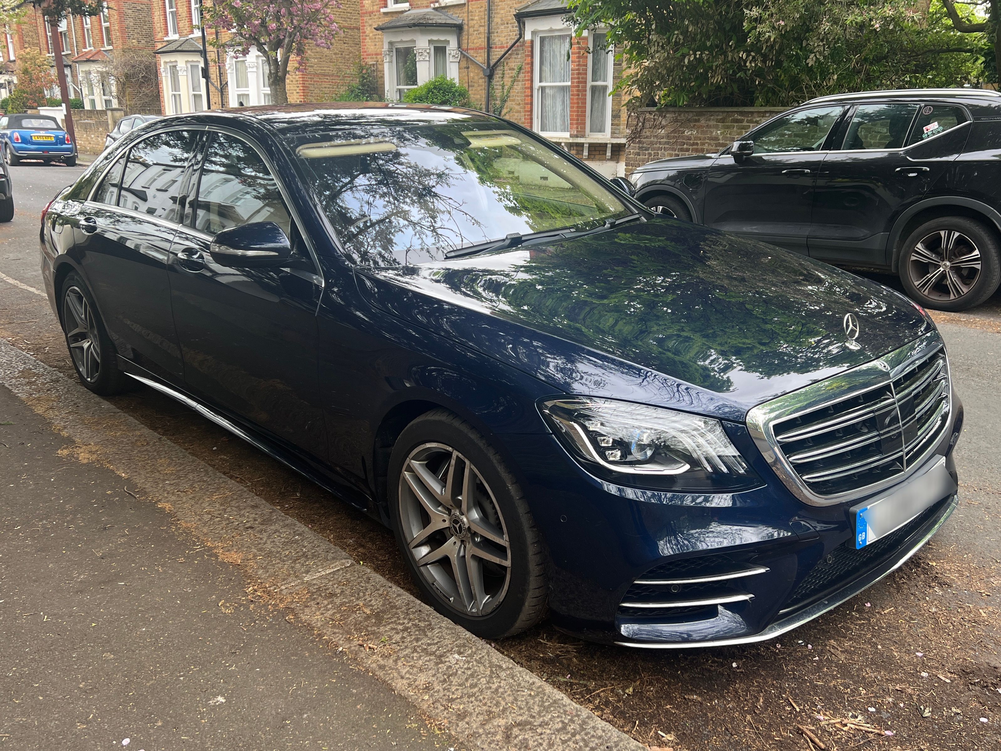 Mercedes S 500 L AMG Line Auto
