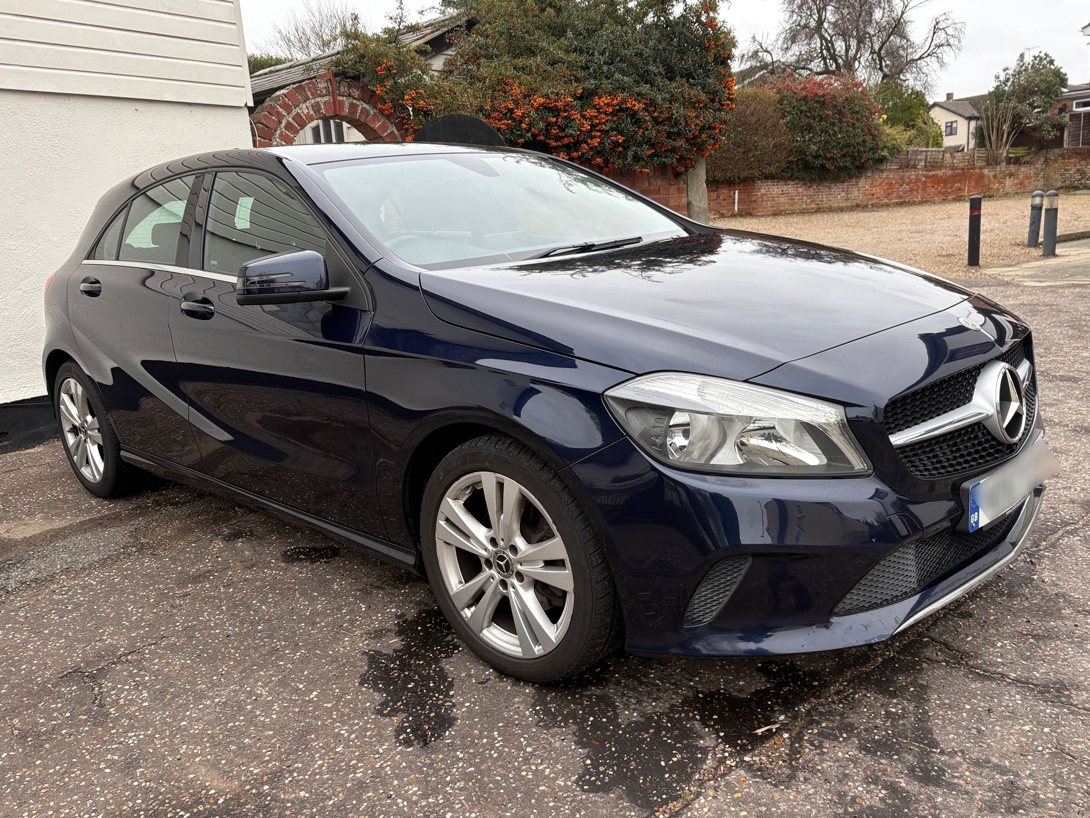 Mercedes A 180 Sport Auto