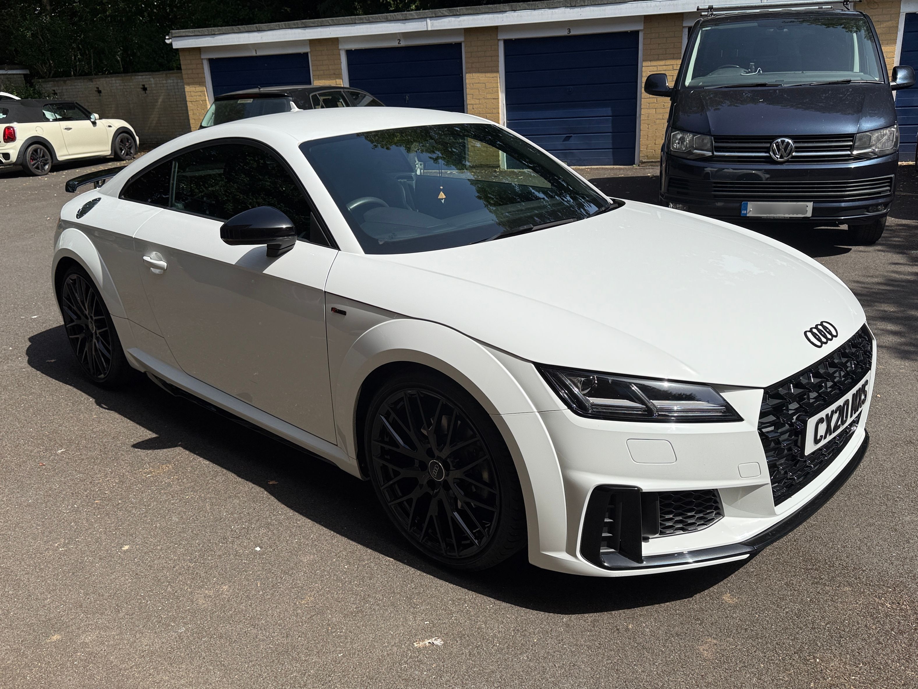 Audi TT