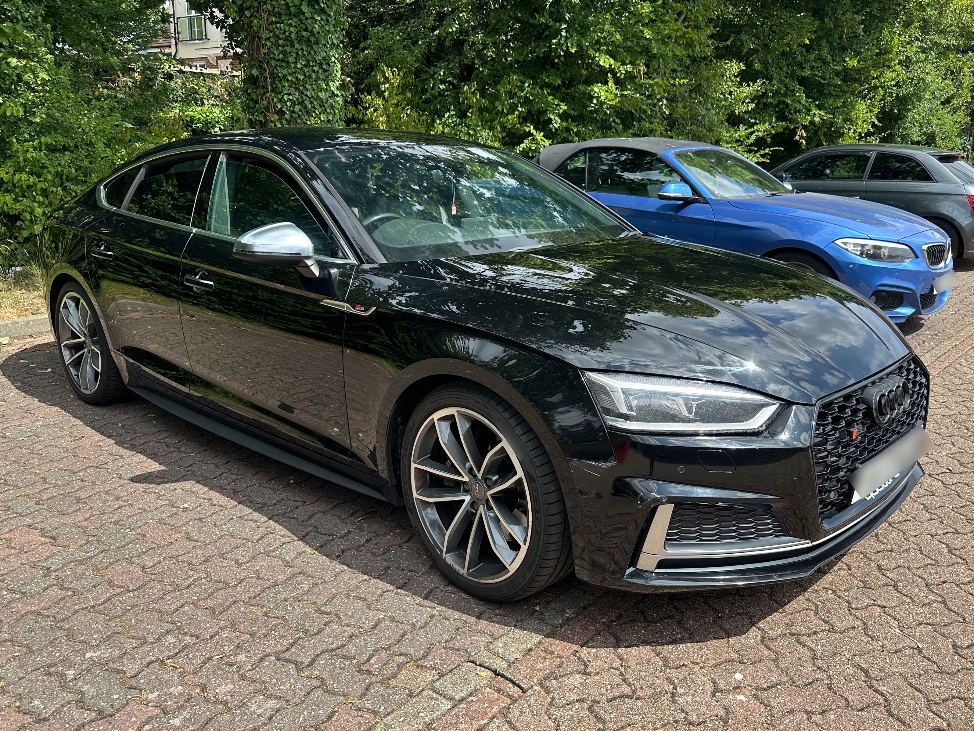 Audi S5