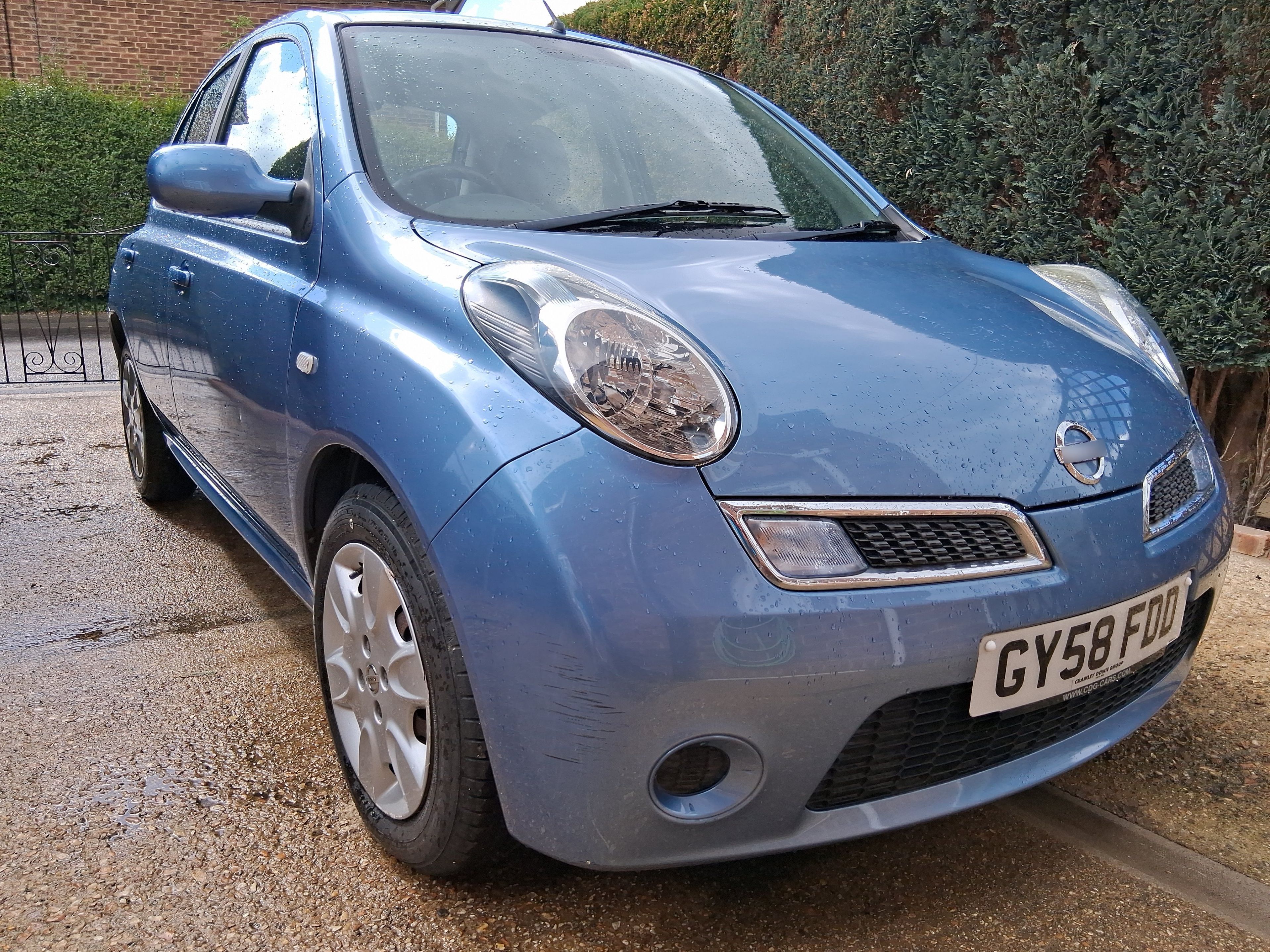 Nissan Micra