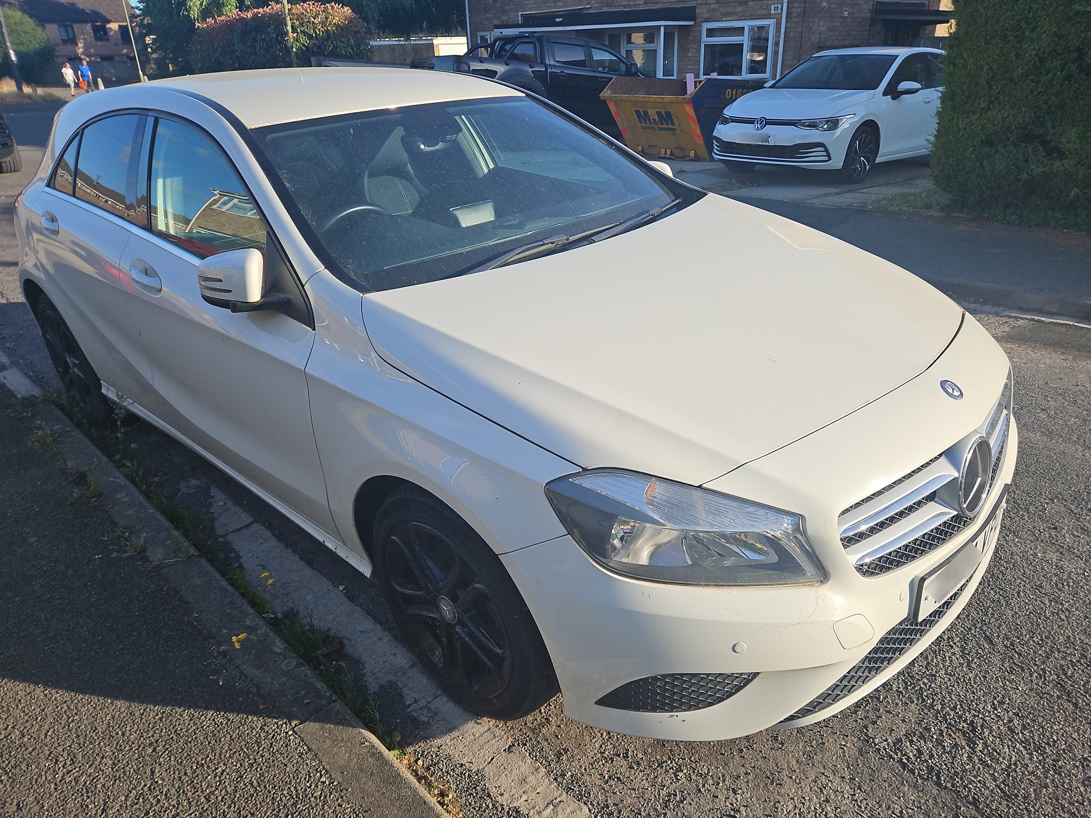 Mercedes A200 BlueEFFICIENCY Sport Auto