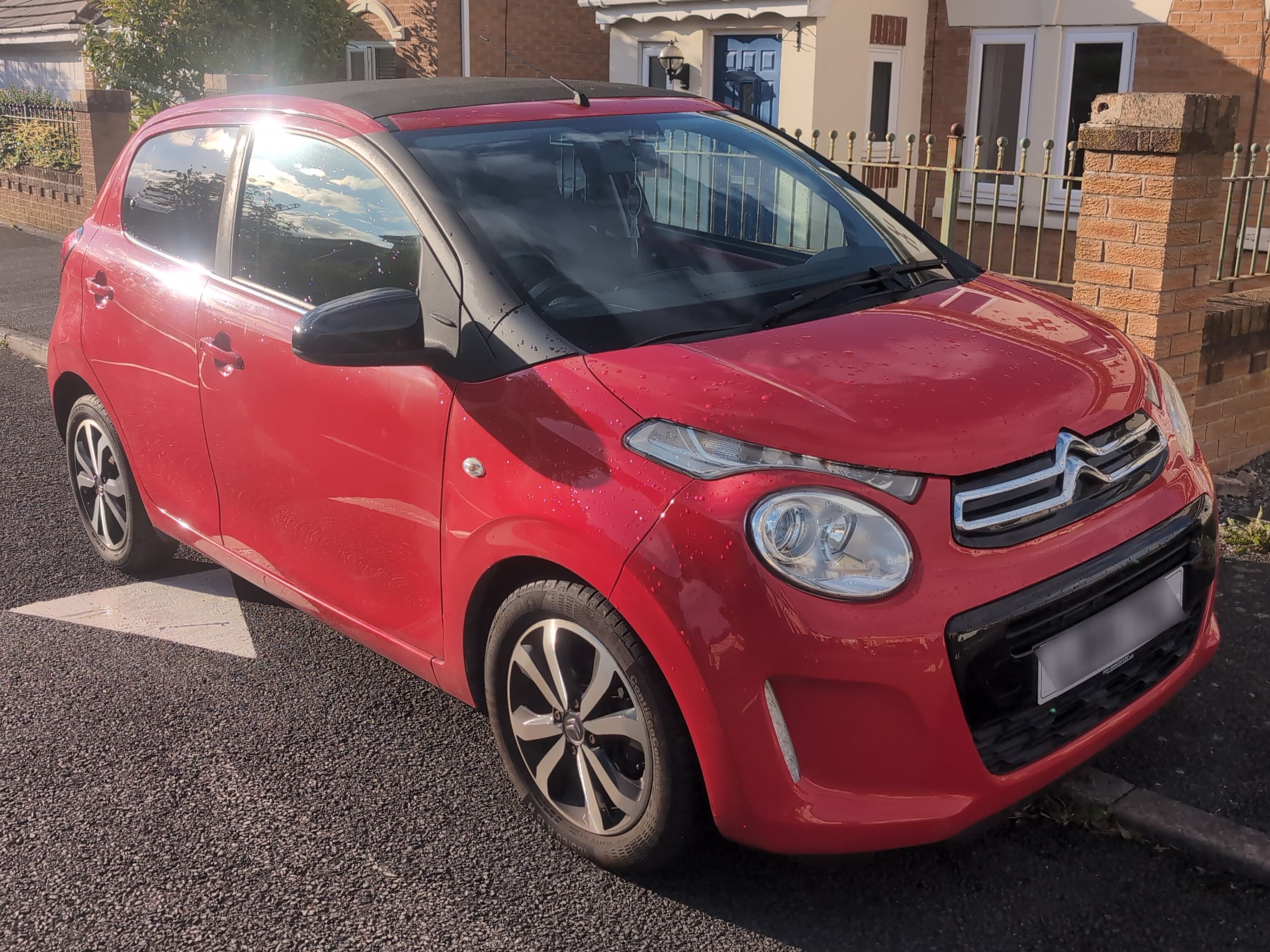 Citroen C1