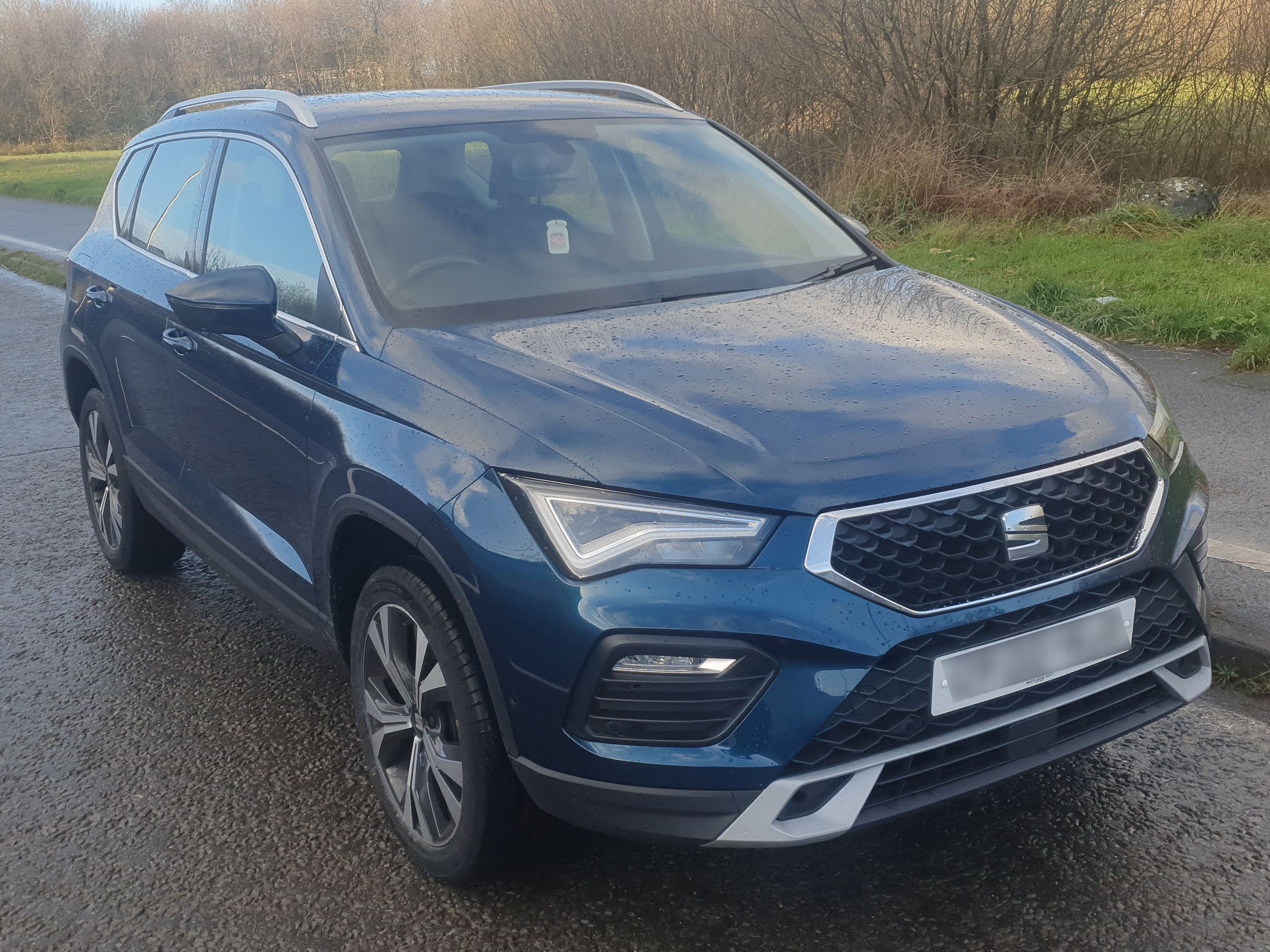 SEAT Ateca