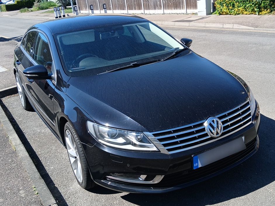 Volkswagen CC