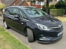 Vauxhall Zafira