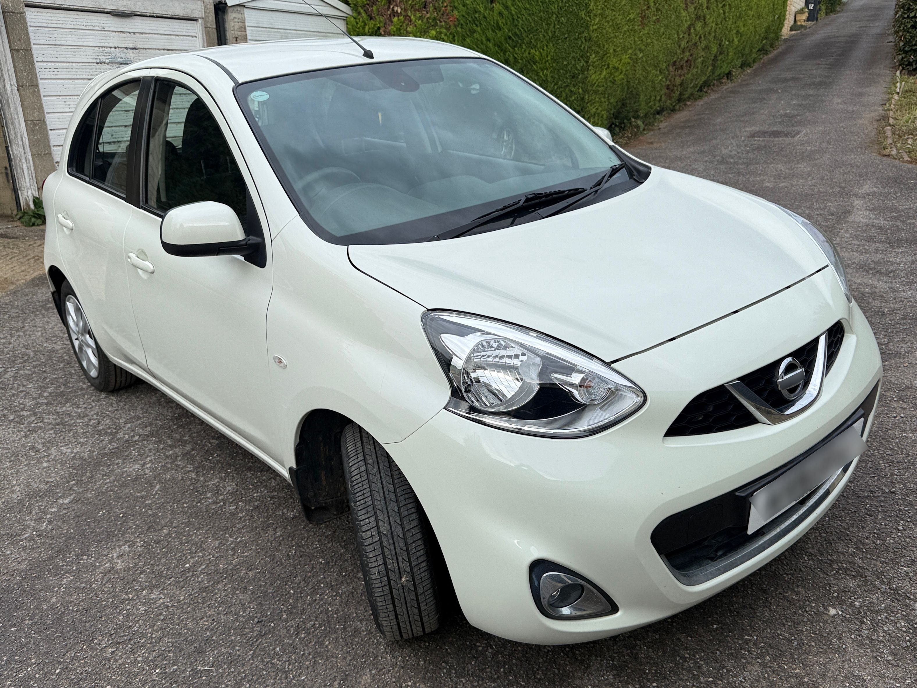 Nissan Micra