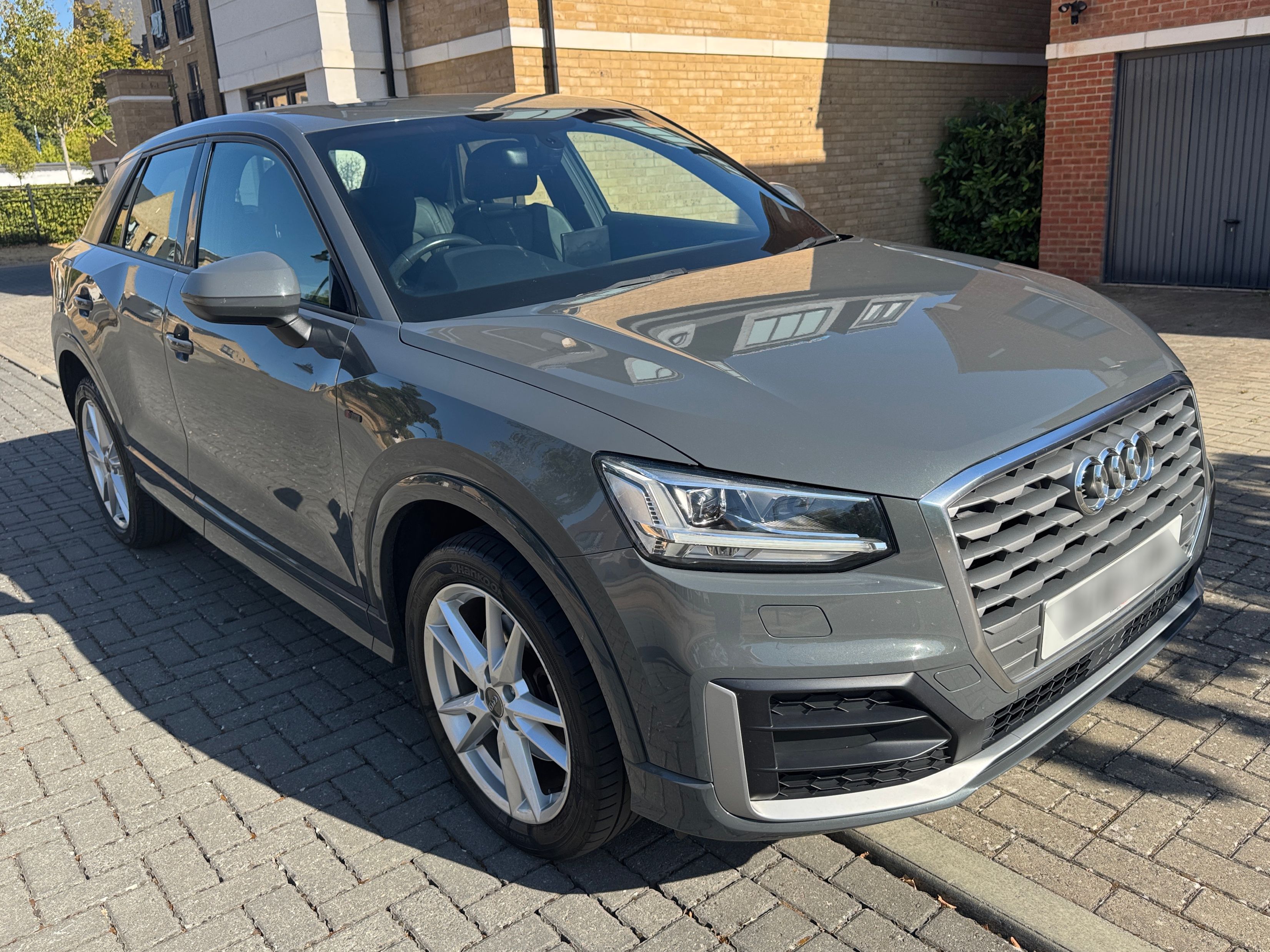 Audi Q2