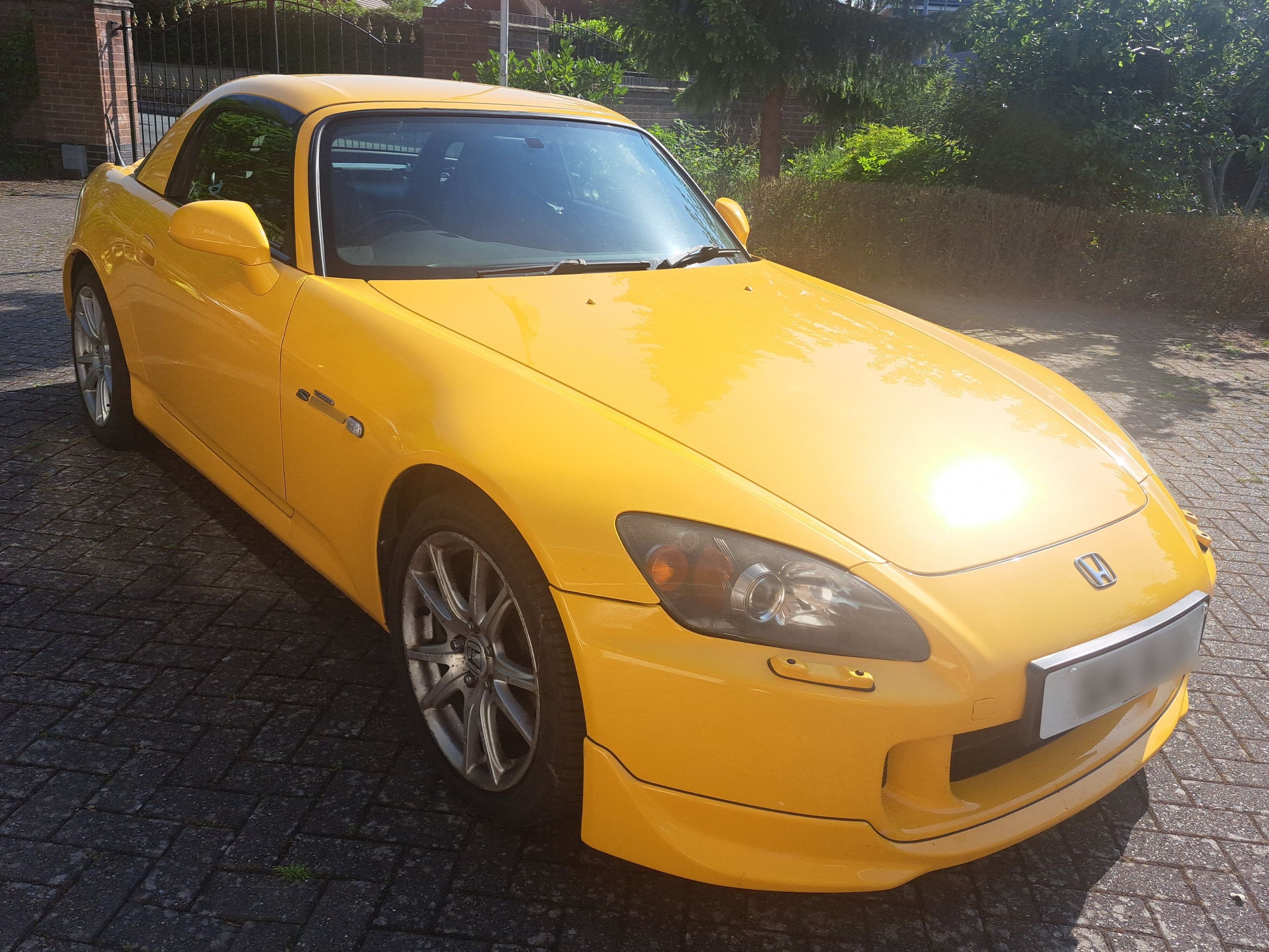 Honda S2000