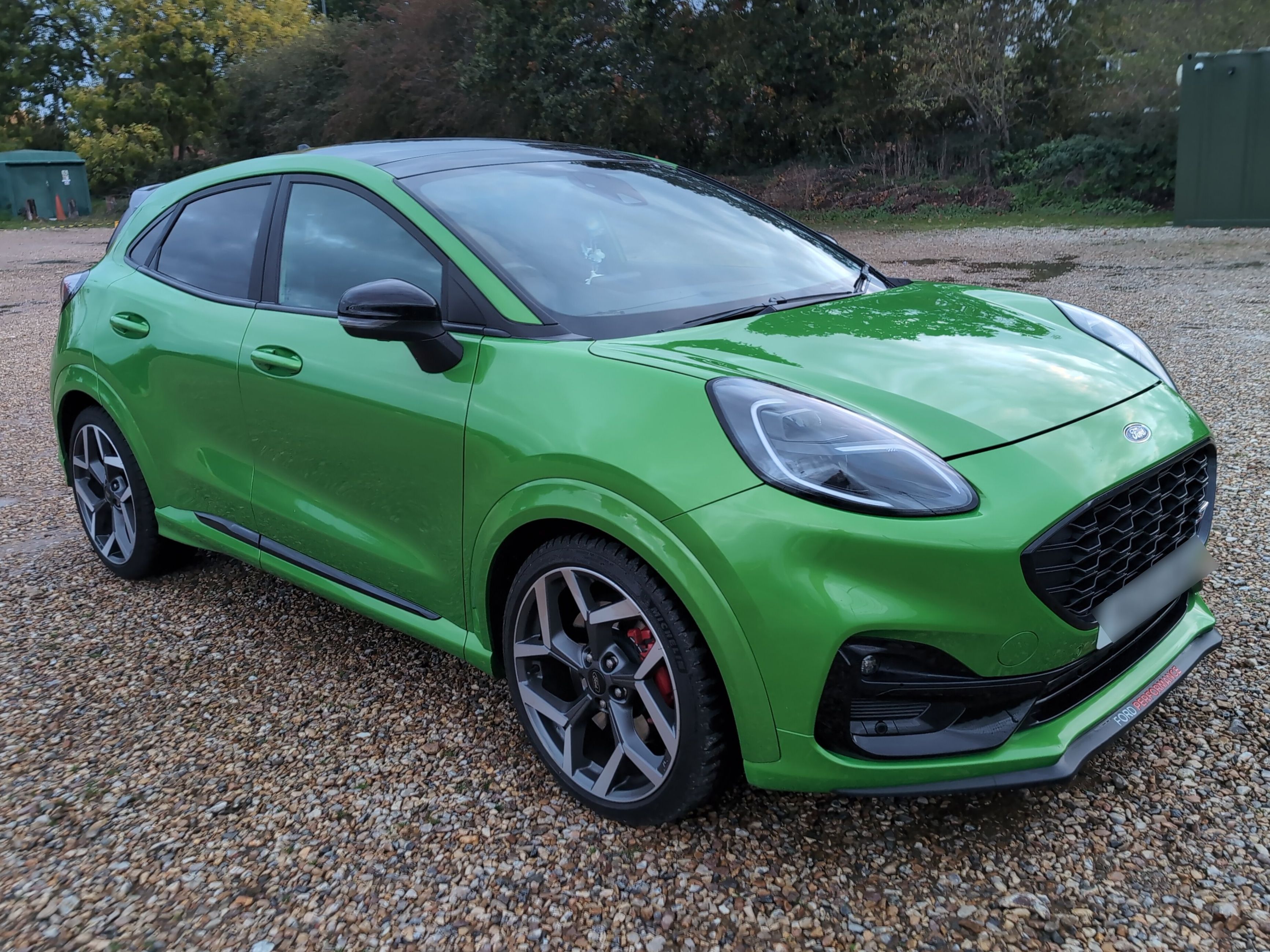 Ford Puma
