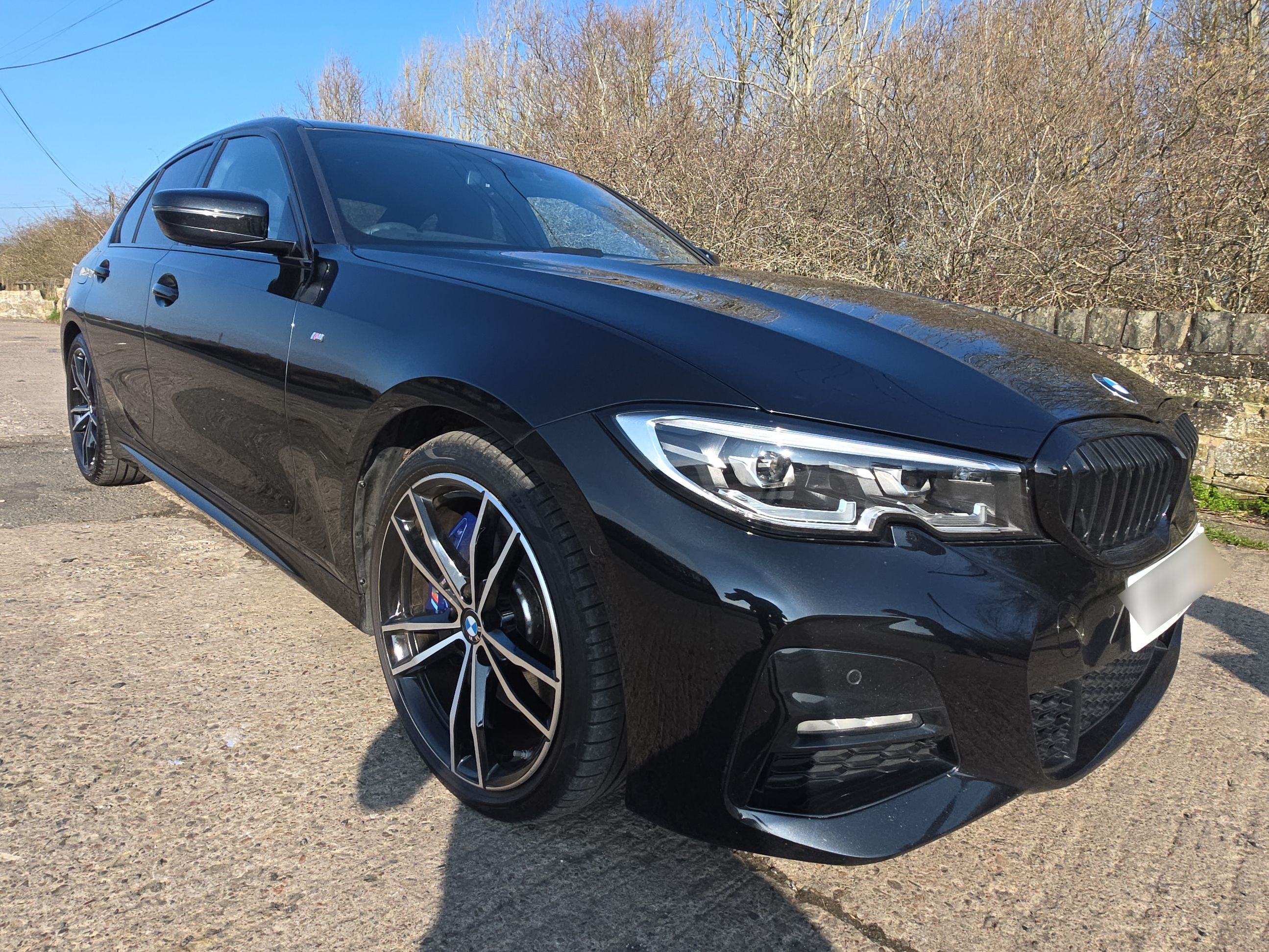 BMW 320d xDrive M Sport Auto