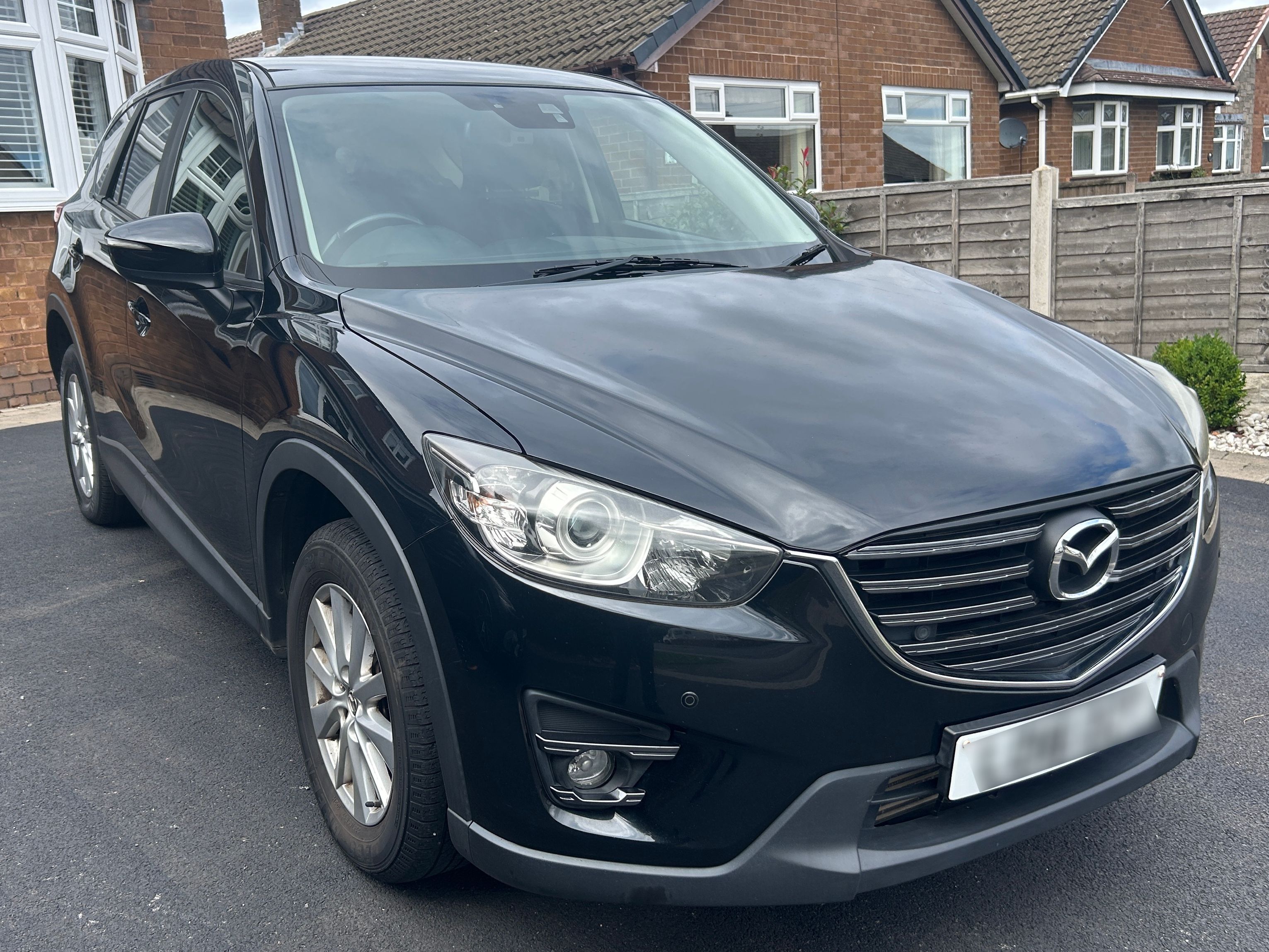 Mazda CX-5 SE-L D NAV