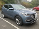 Hyundai Santa