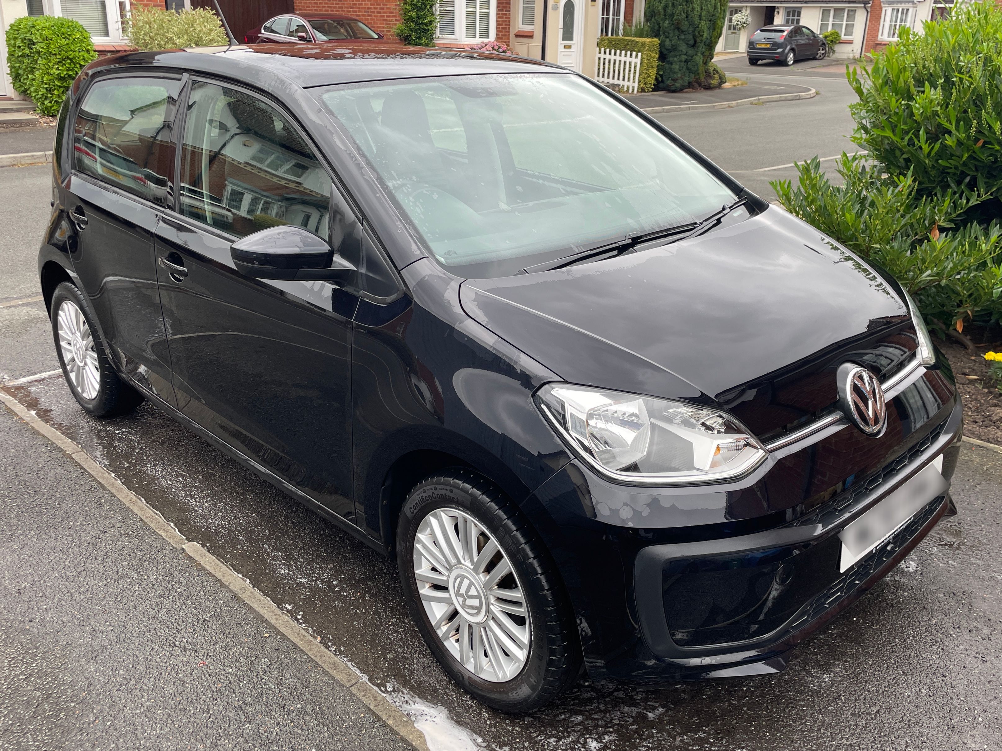 Volkswagen up