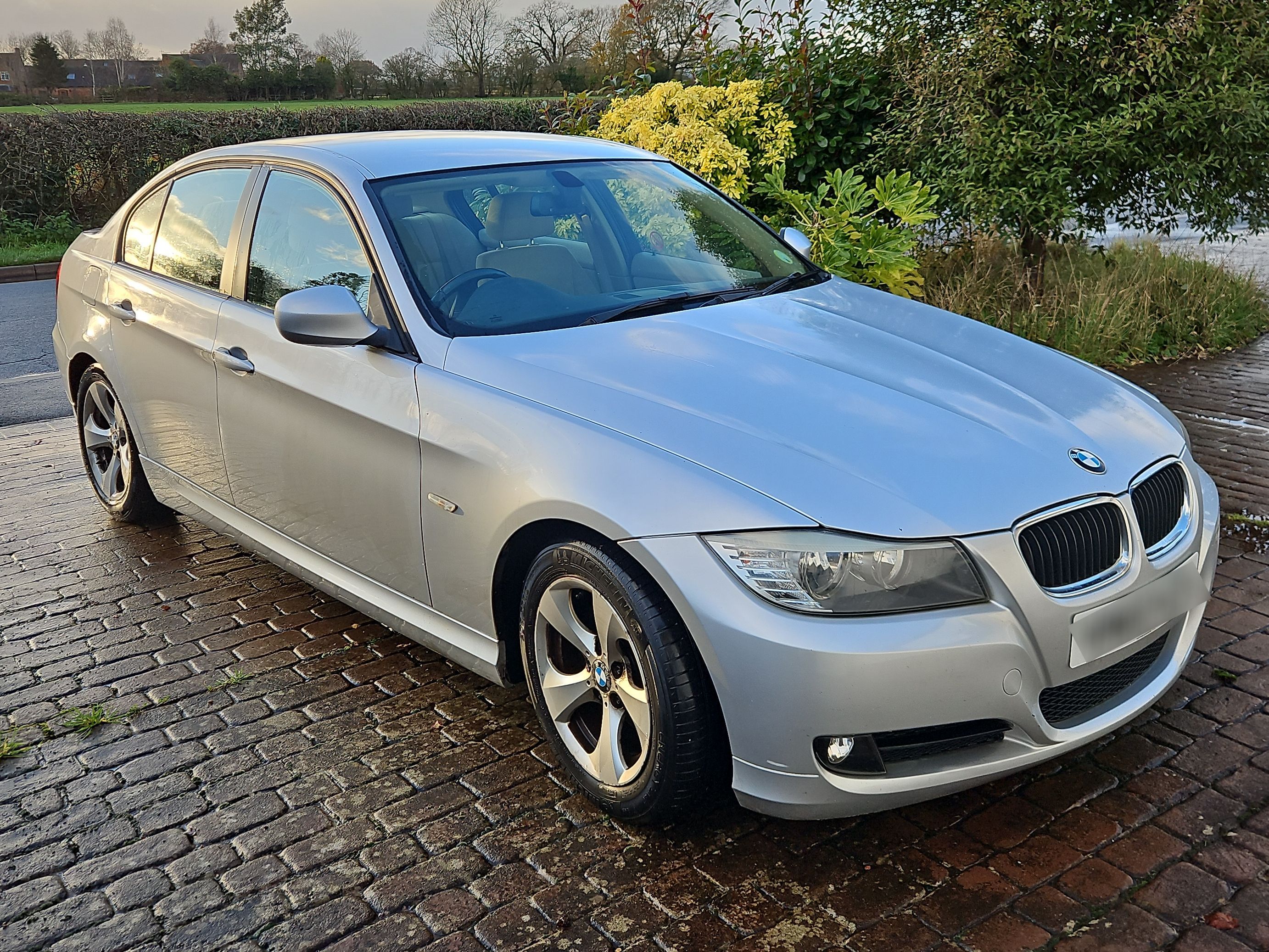 BMW 320d EfficientDynamics