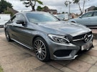 Mercedes AMG C 43 Premium + 4MATIC A