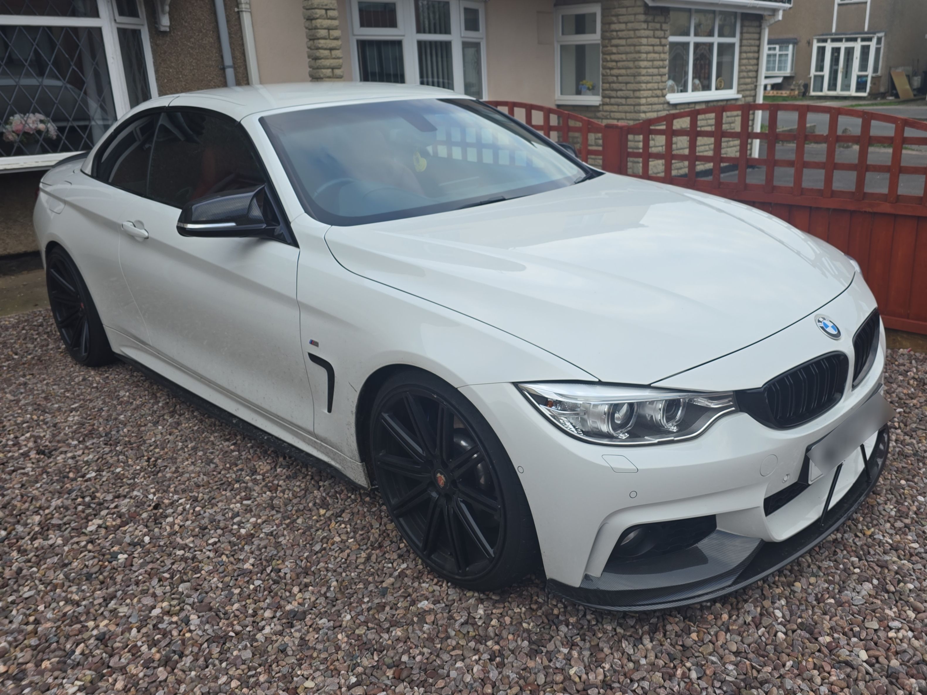 BMW 435D xDrive M Sport Auto