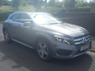 Mercedes GLA200 AMG Line CDI
